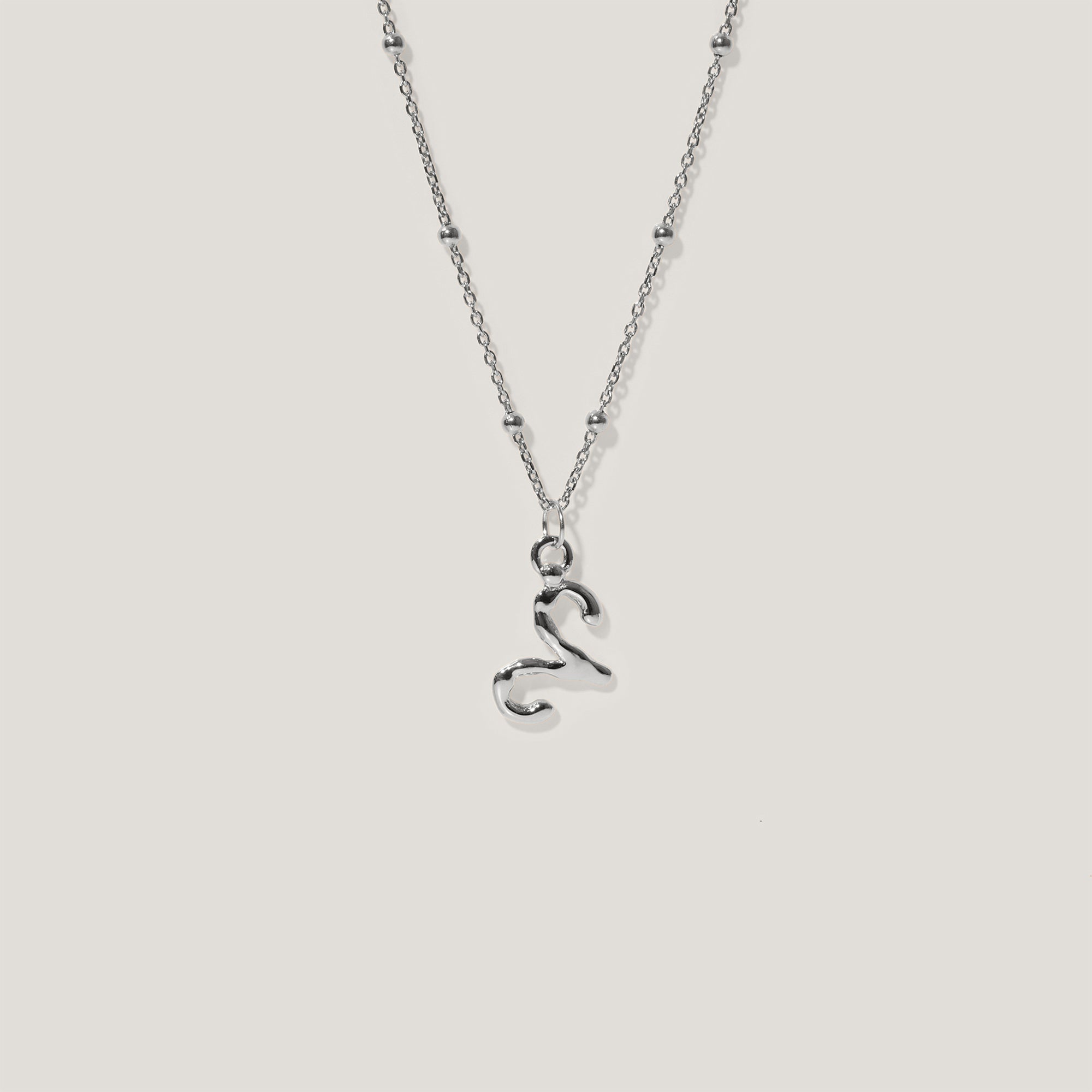 Zodiac Charm Kette