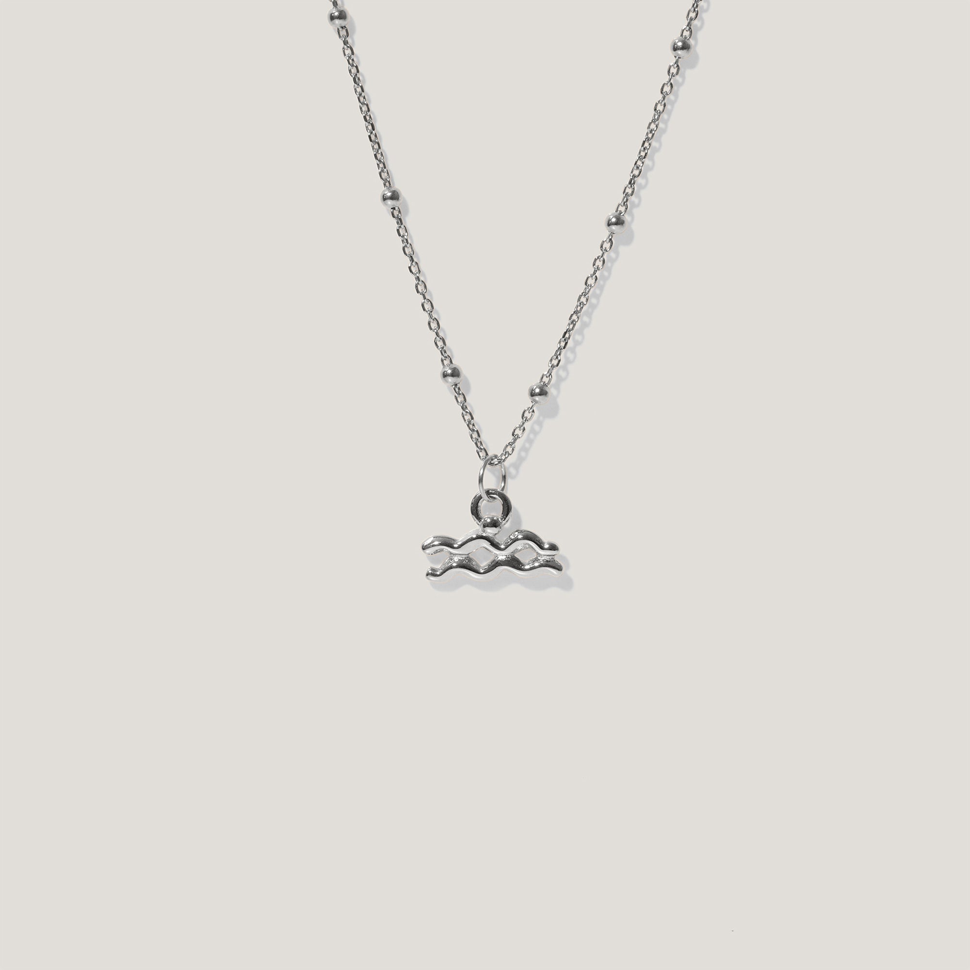Zodiac Charm Kette