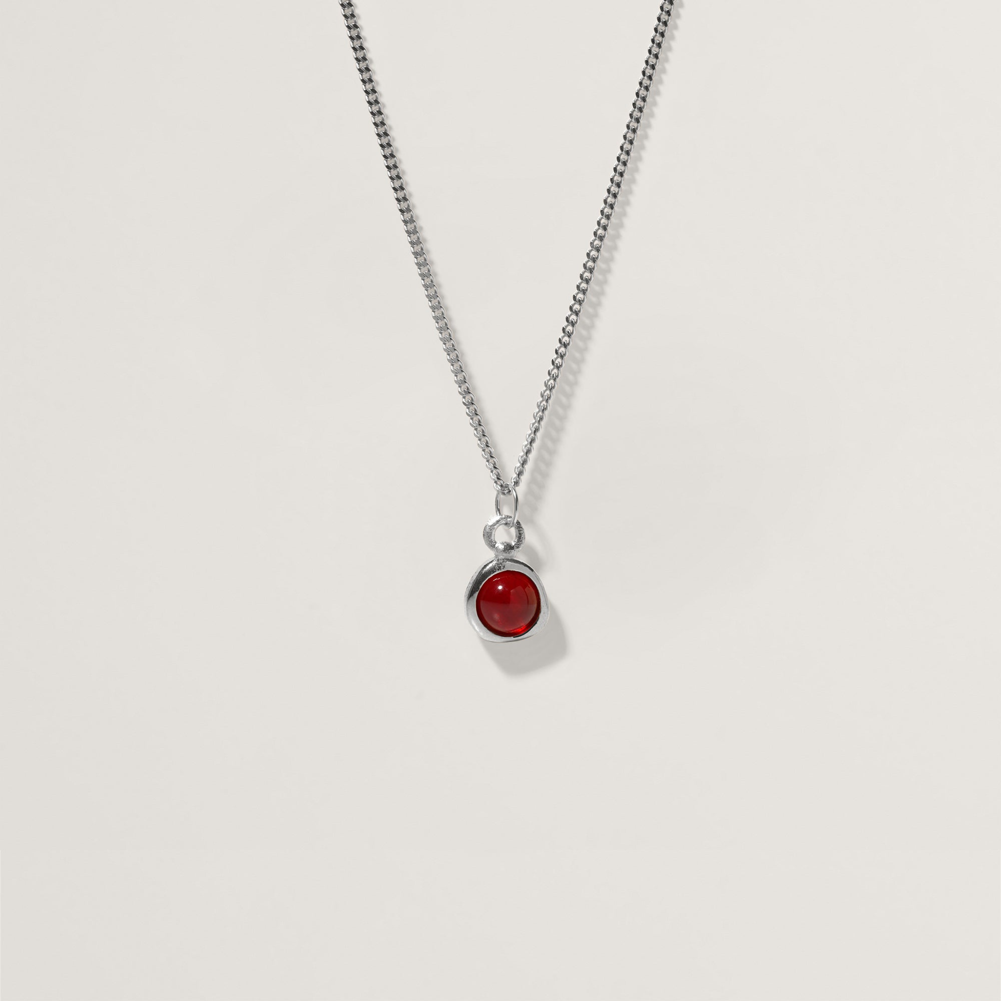 Zodiac Birthstone Kette
