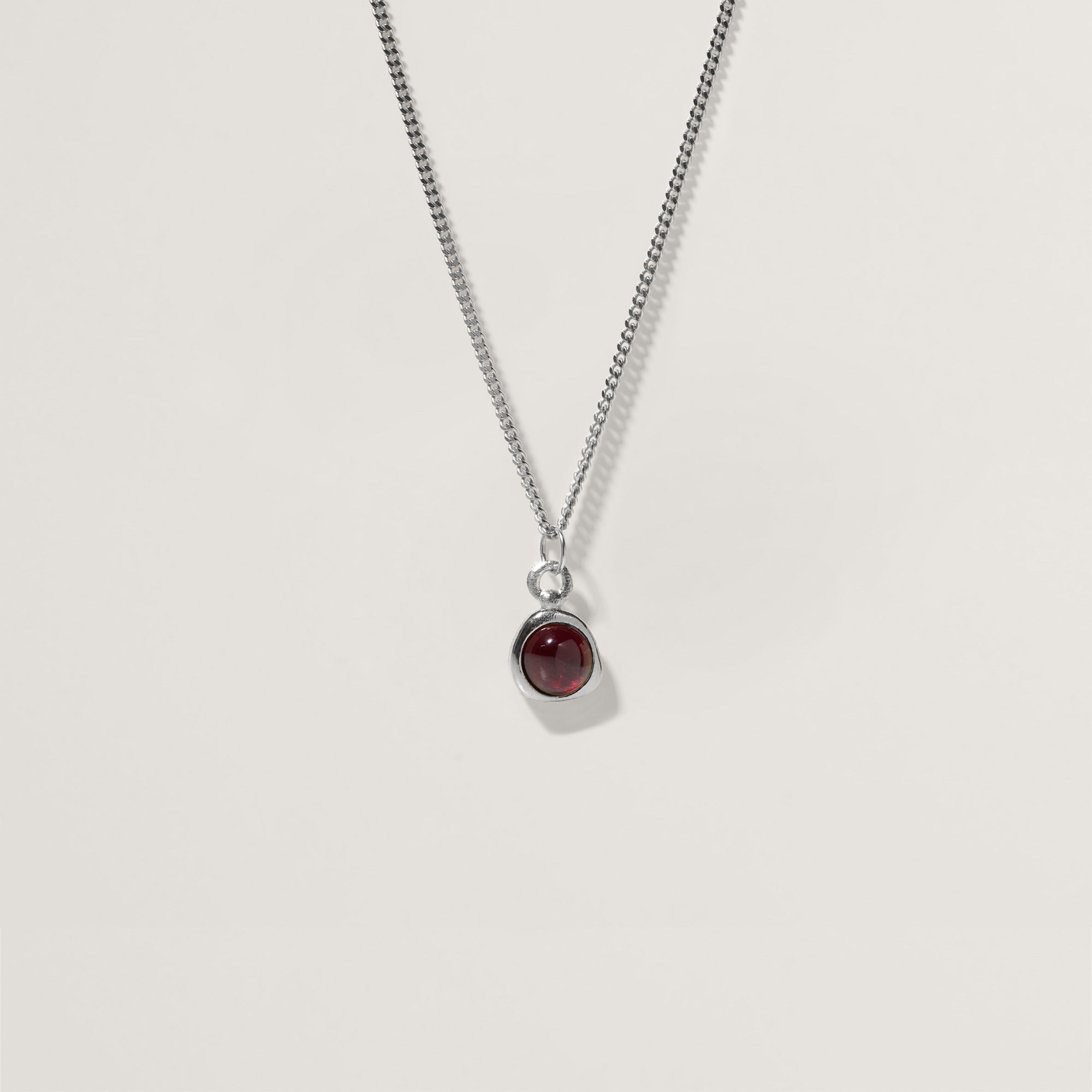 Zodiac Birthstone Kette