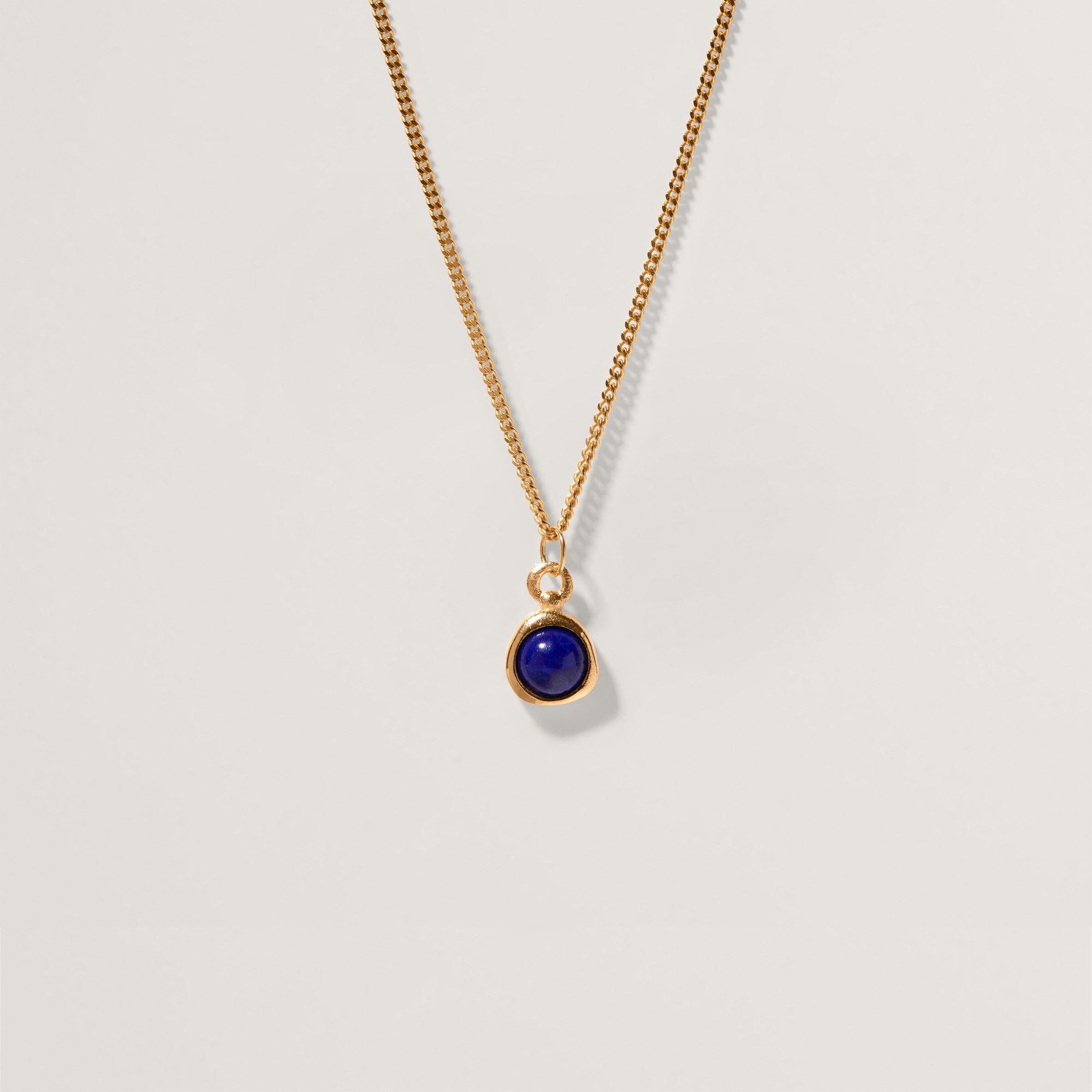Zodiac Birthstone Kette