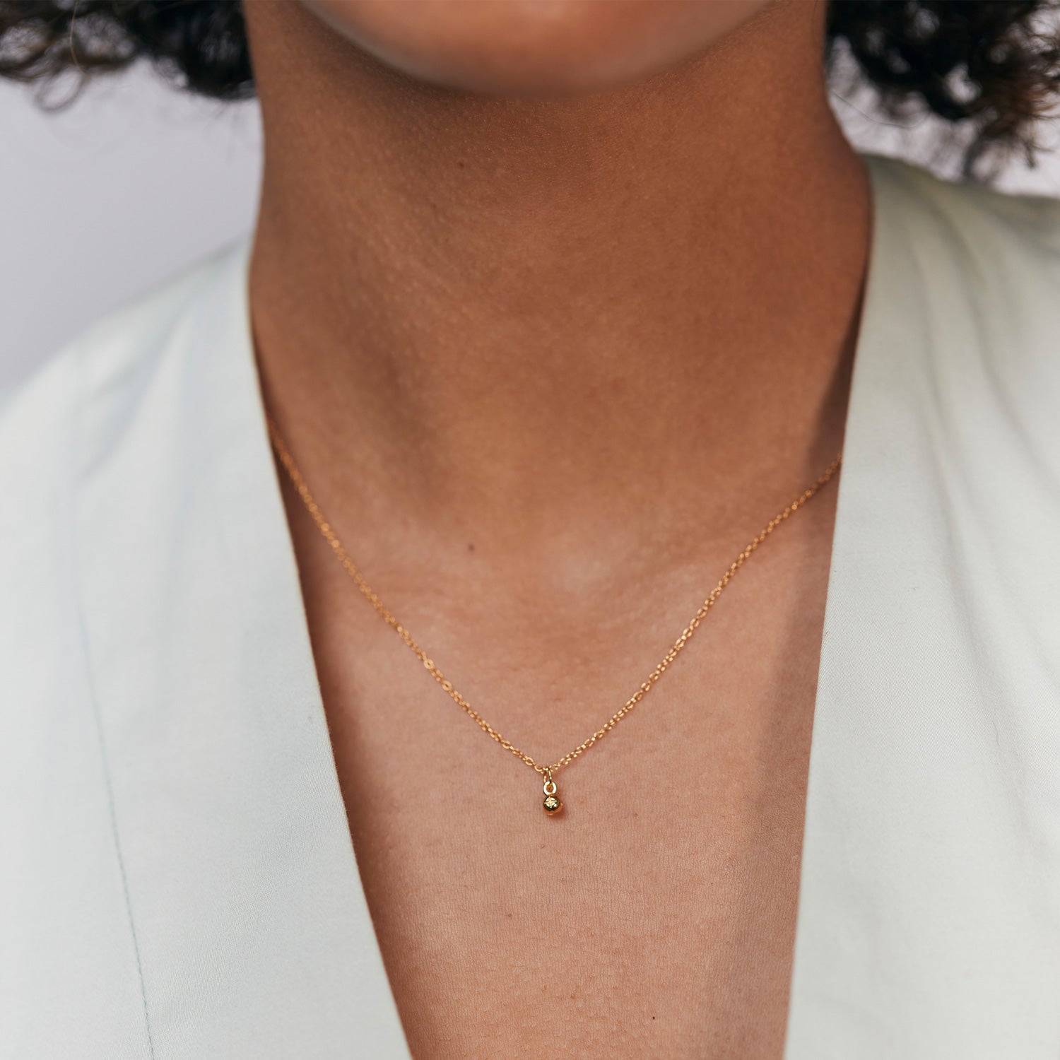 Babe Kette | 585 Gold