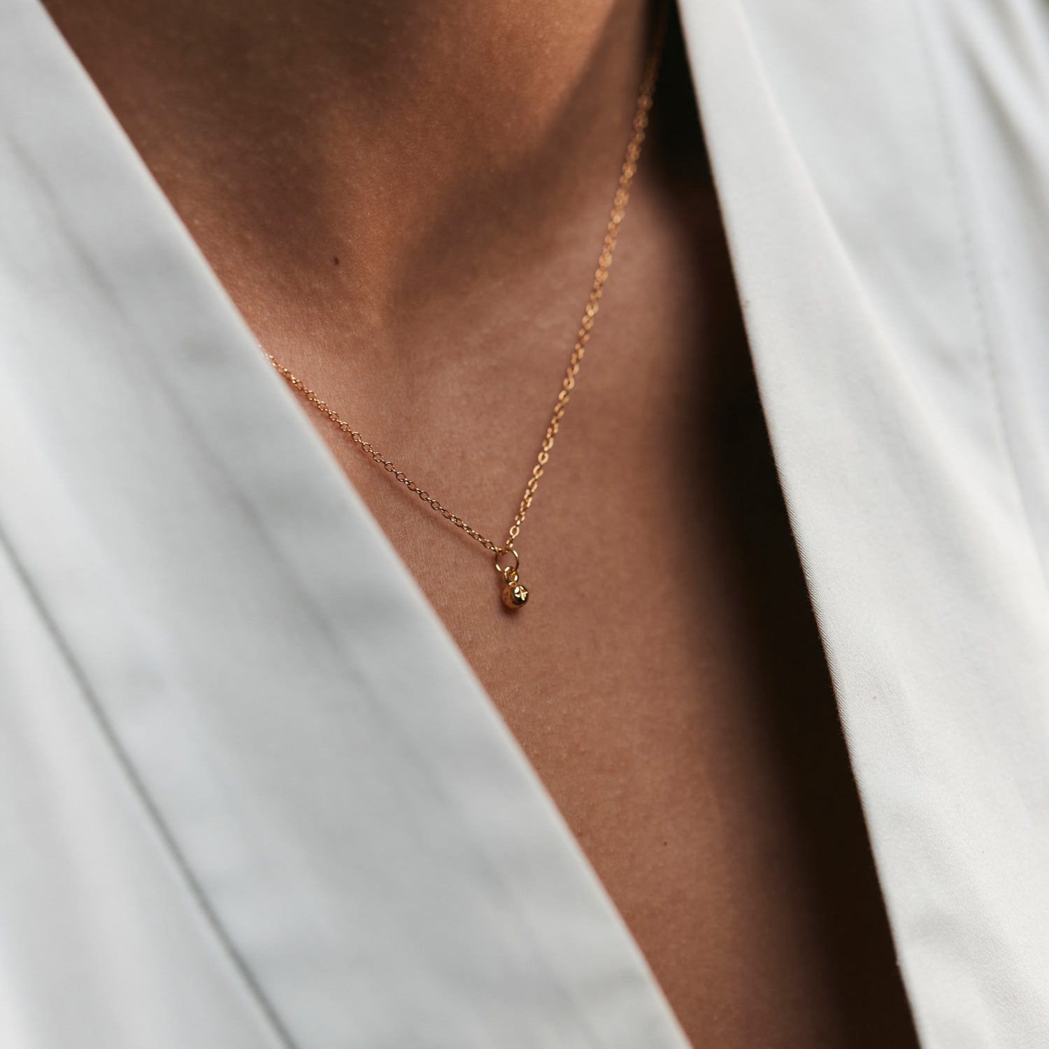 Babe Kette | 585 Gold