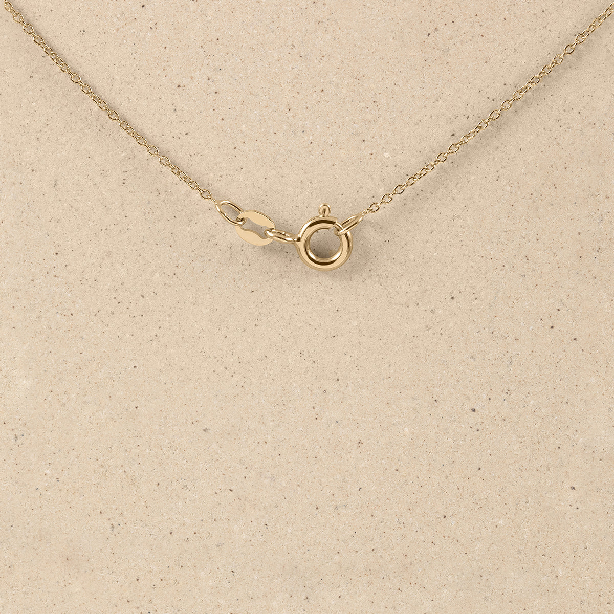 Gold Heart Kette