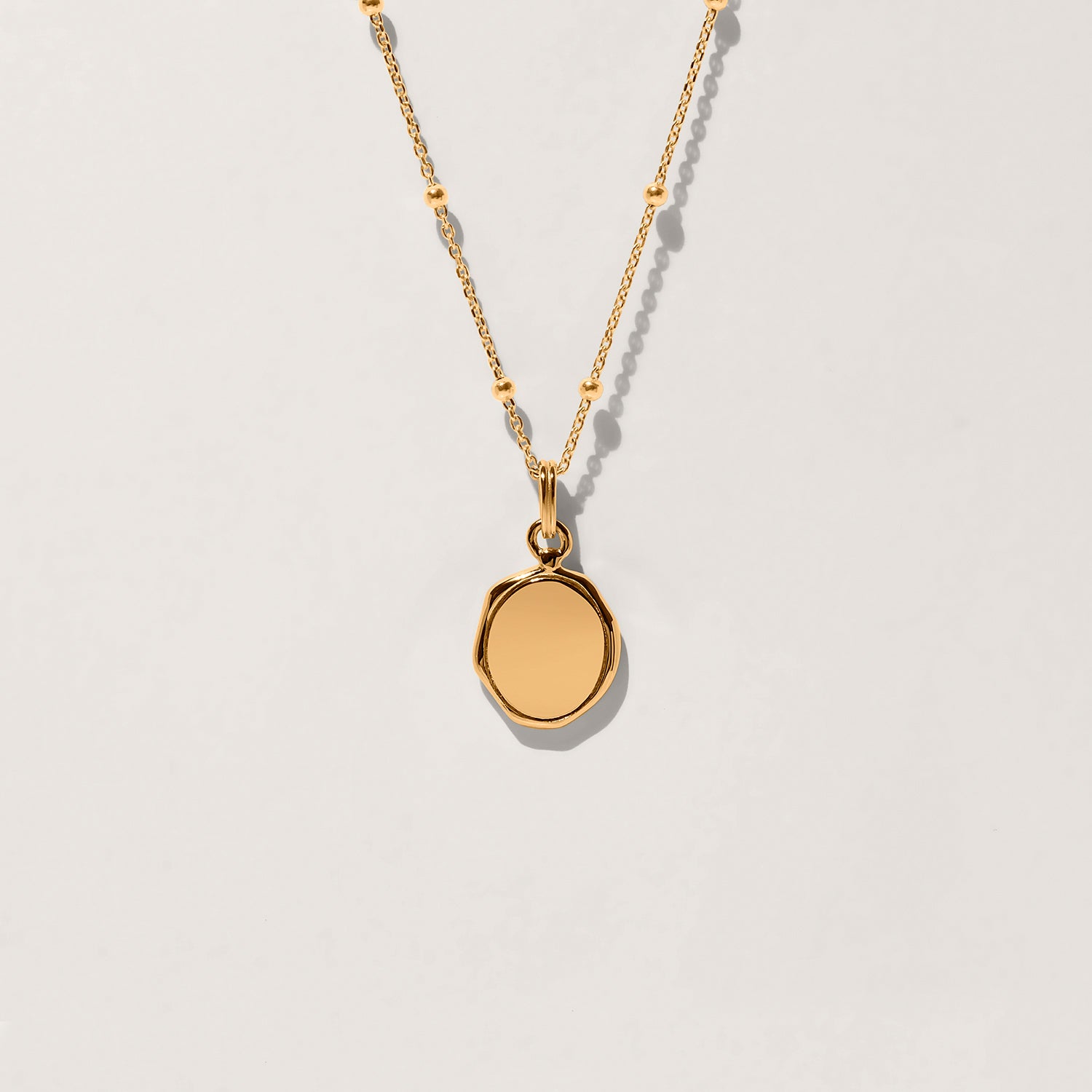 Engravable Seal Kette