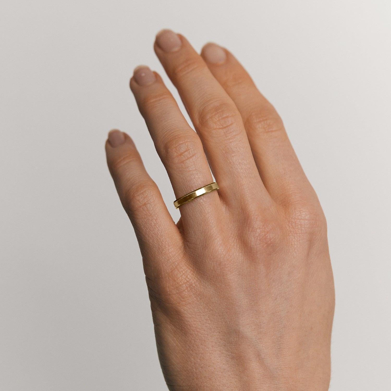 Antique Fair Ring | 585 Gold