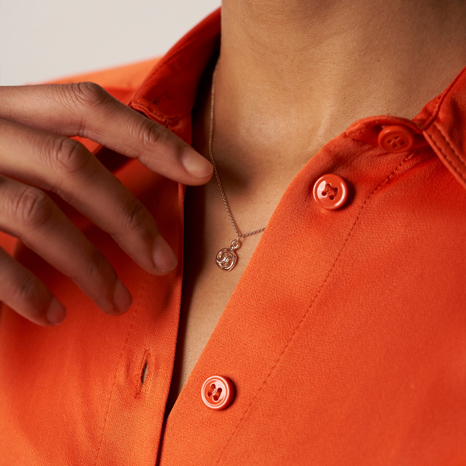 Zodiac Charm Kette