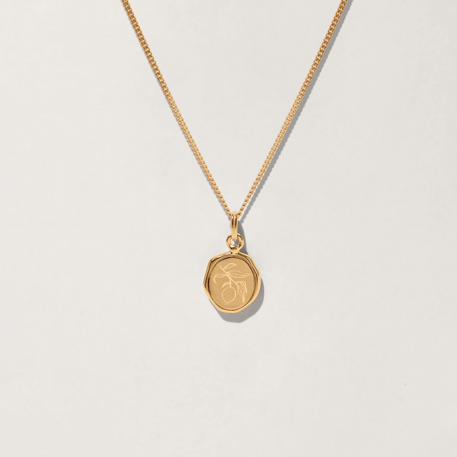 Eden Lemon Seal Kette