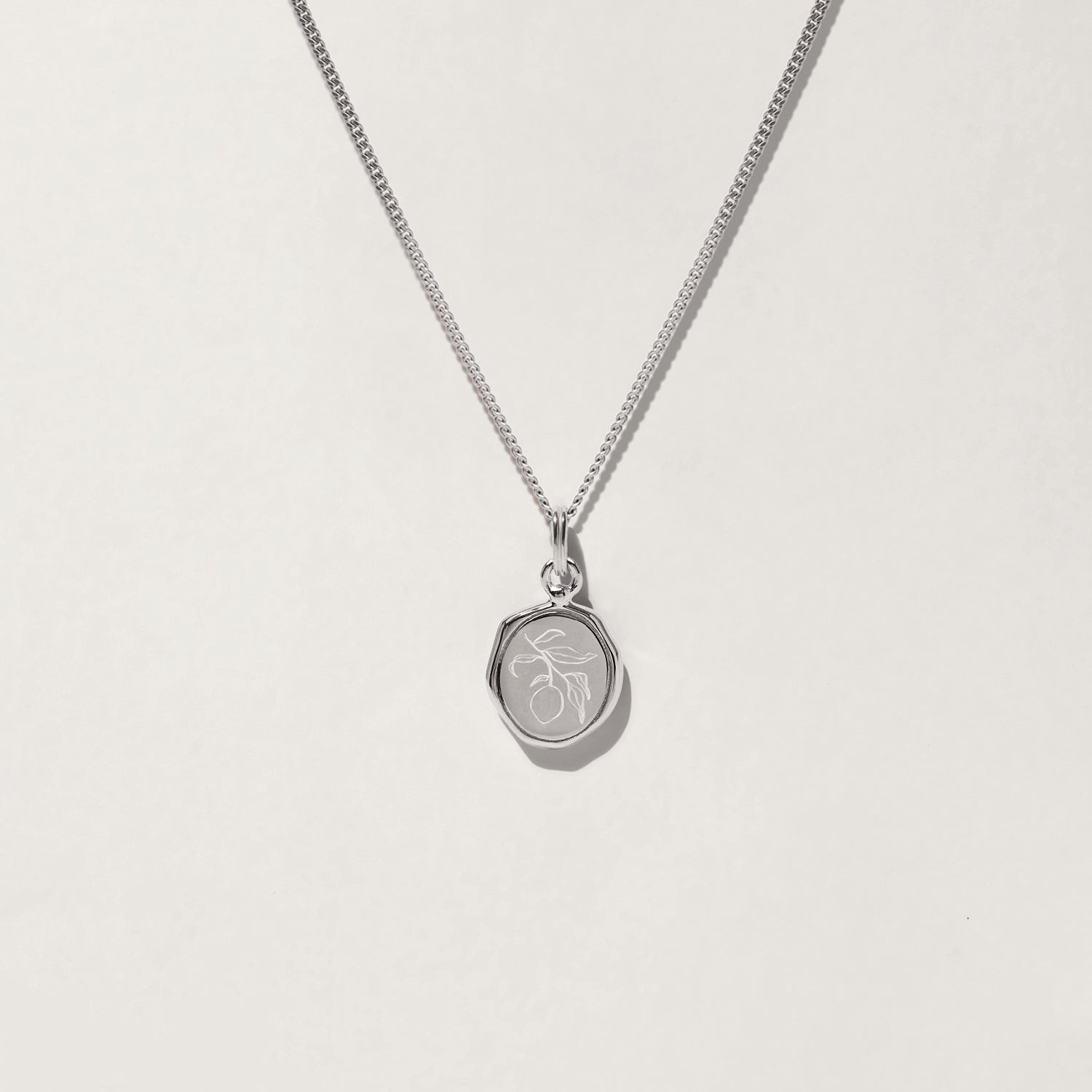 Eden Lemon Seal Kette