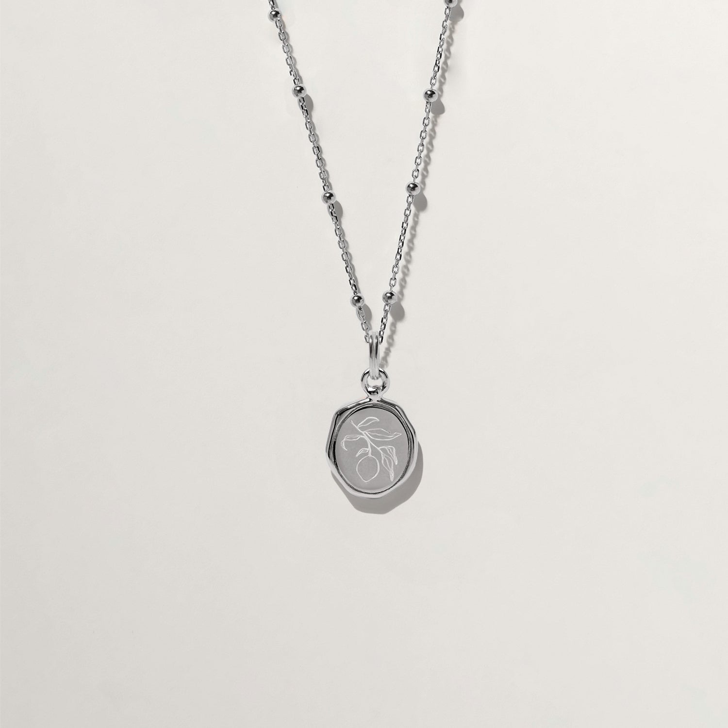 Eden Lemon Seal Kette