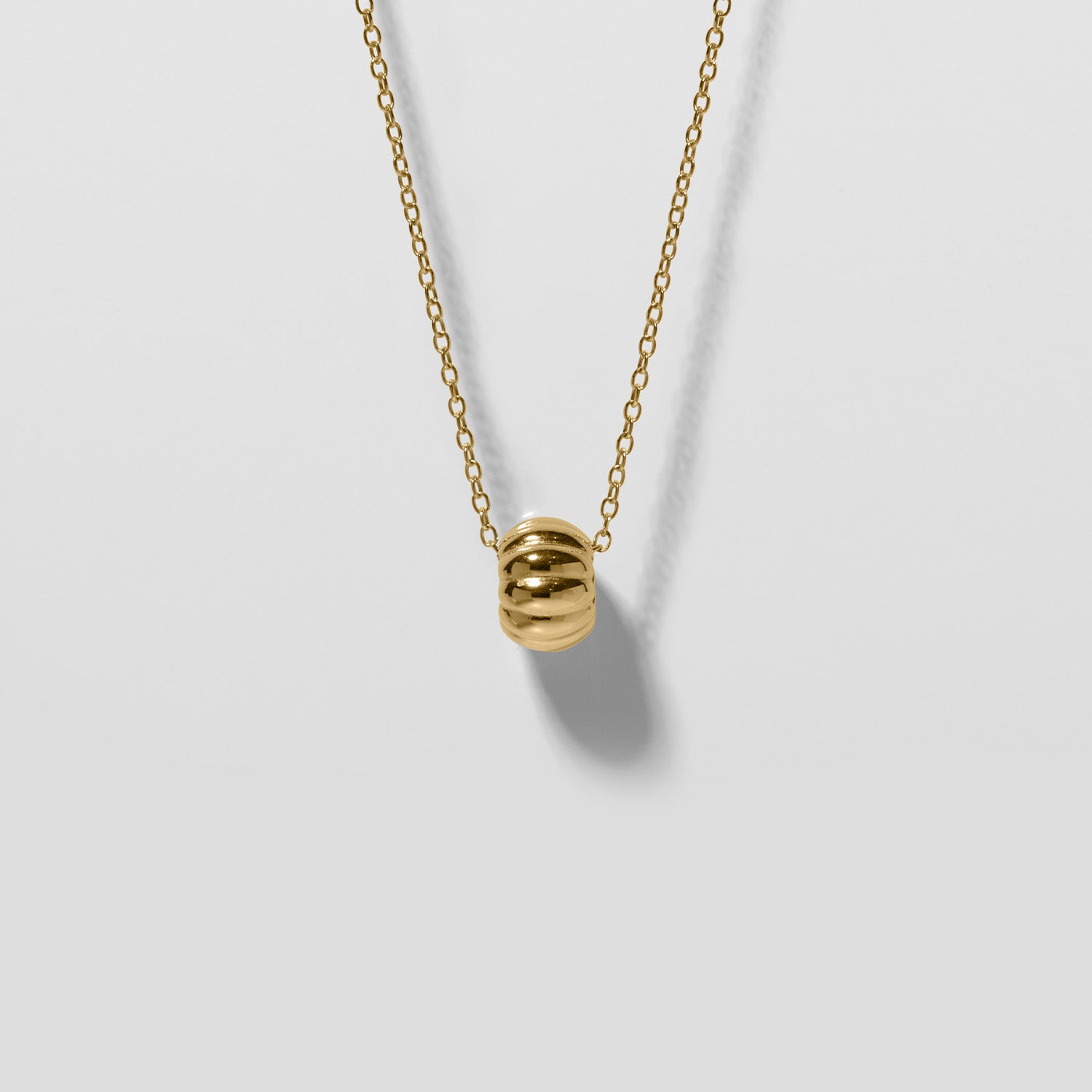 Eden Citrus Kette | 585 Gold