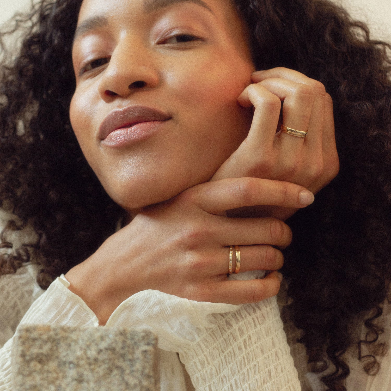 Round Fair Band | 585 Gold