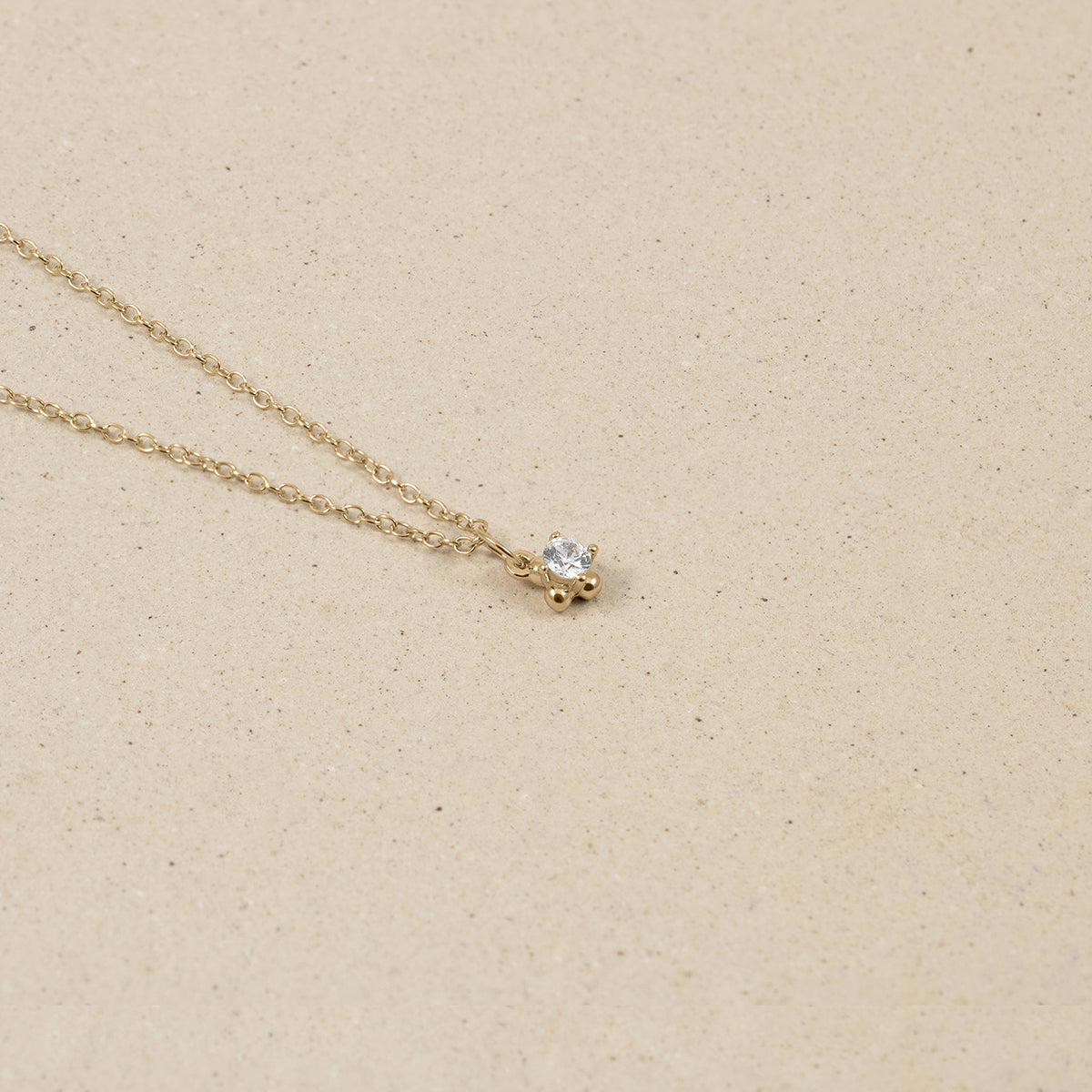 Diamant Lux Kette | 585 Gold