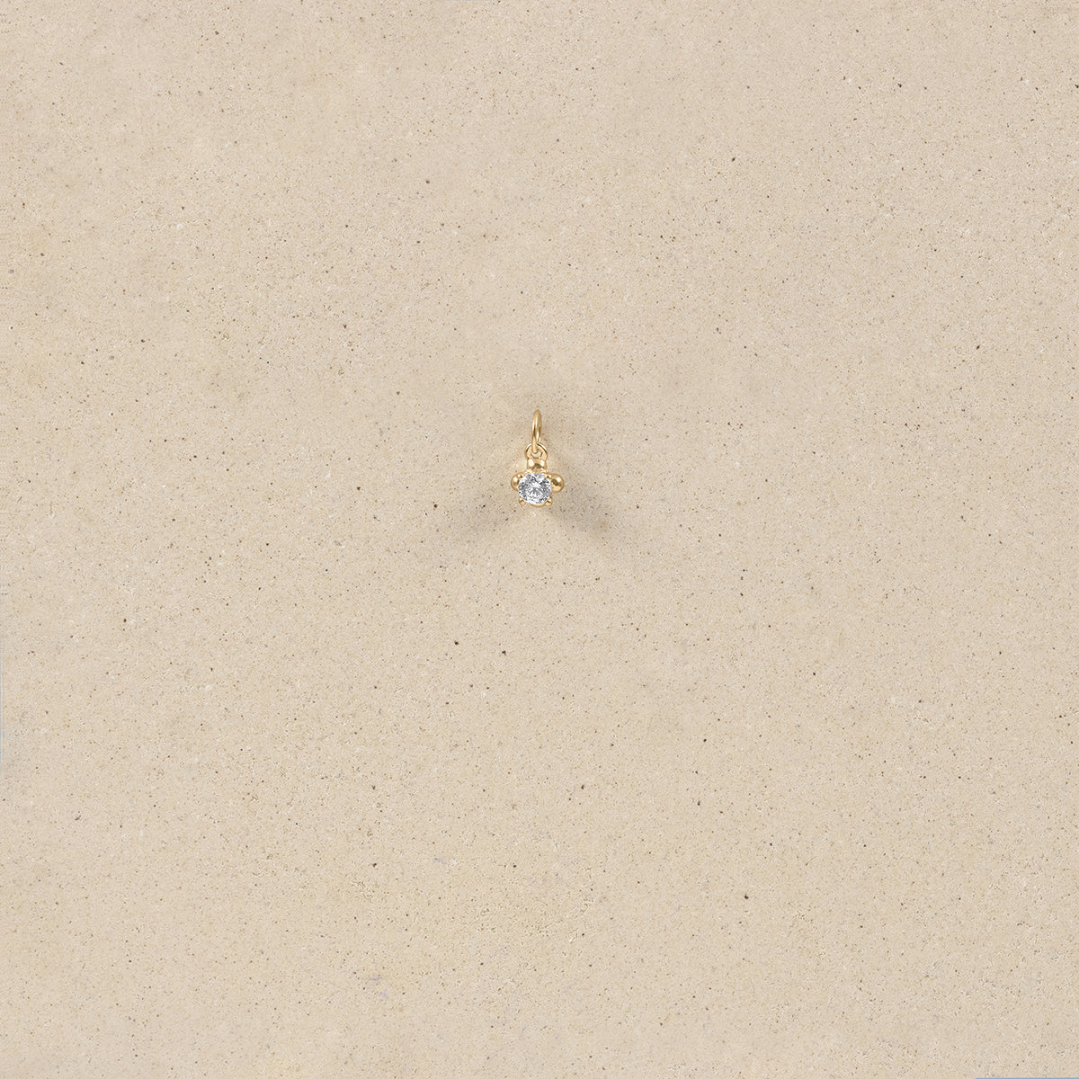 Diamant Lux Anhänger | 585 Gold