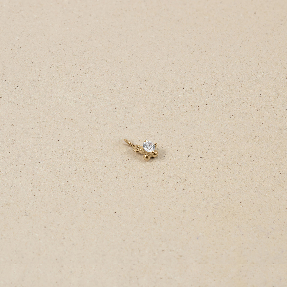 Diamant Lux Anhänger | 585 Gold