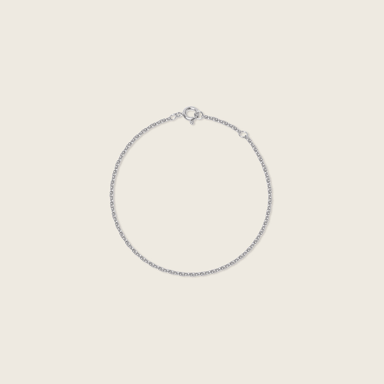 Rolo Chain Armband