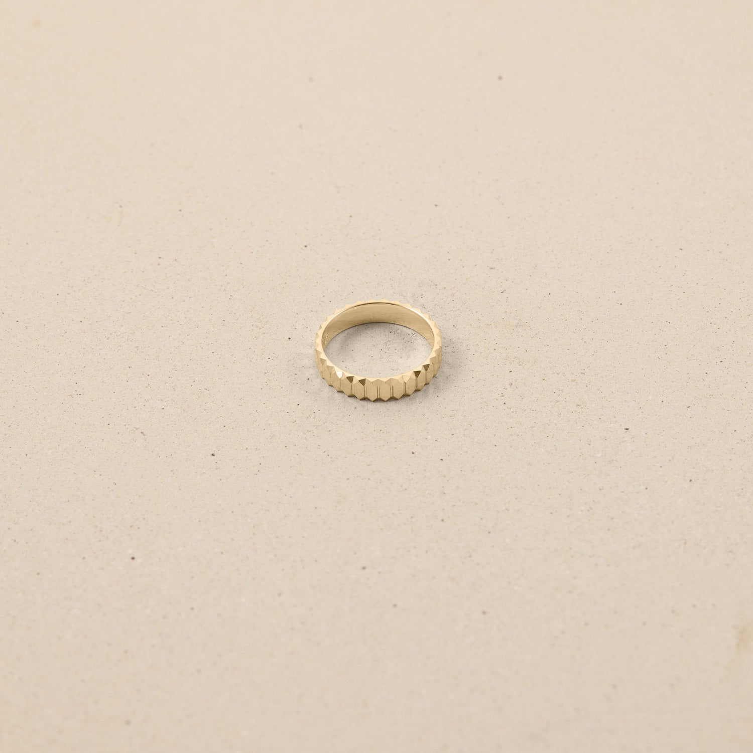 Scale Fair Band | 585 Gold