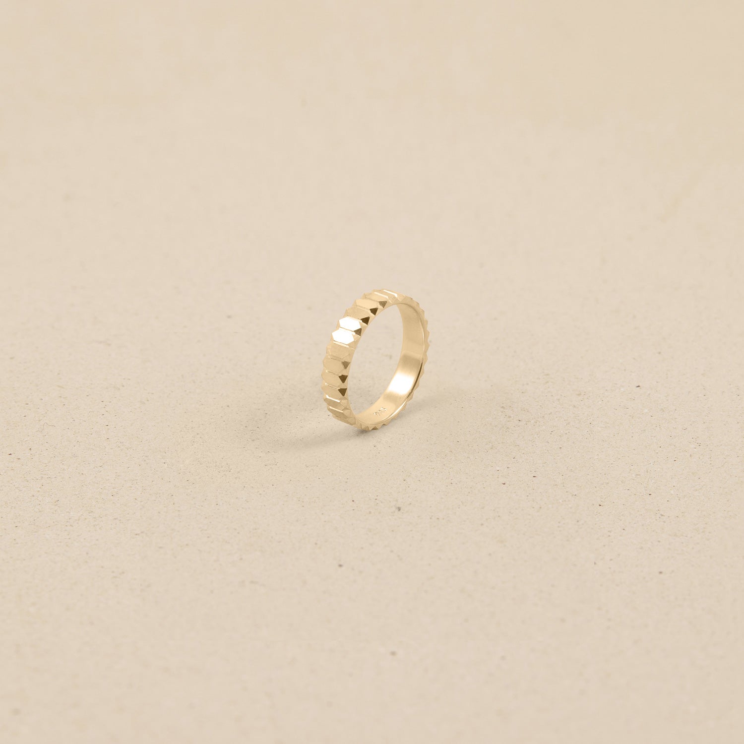 Scale Fair Band | 585 Gold