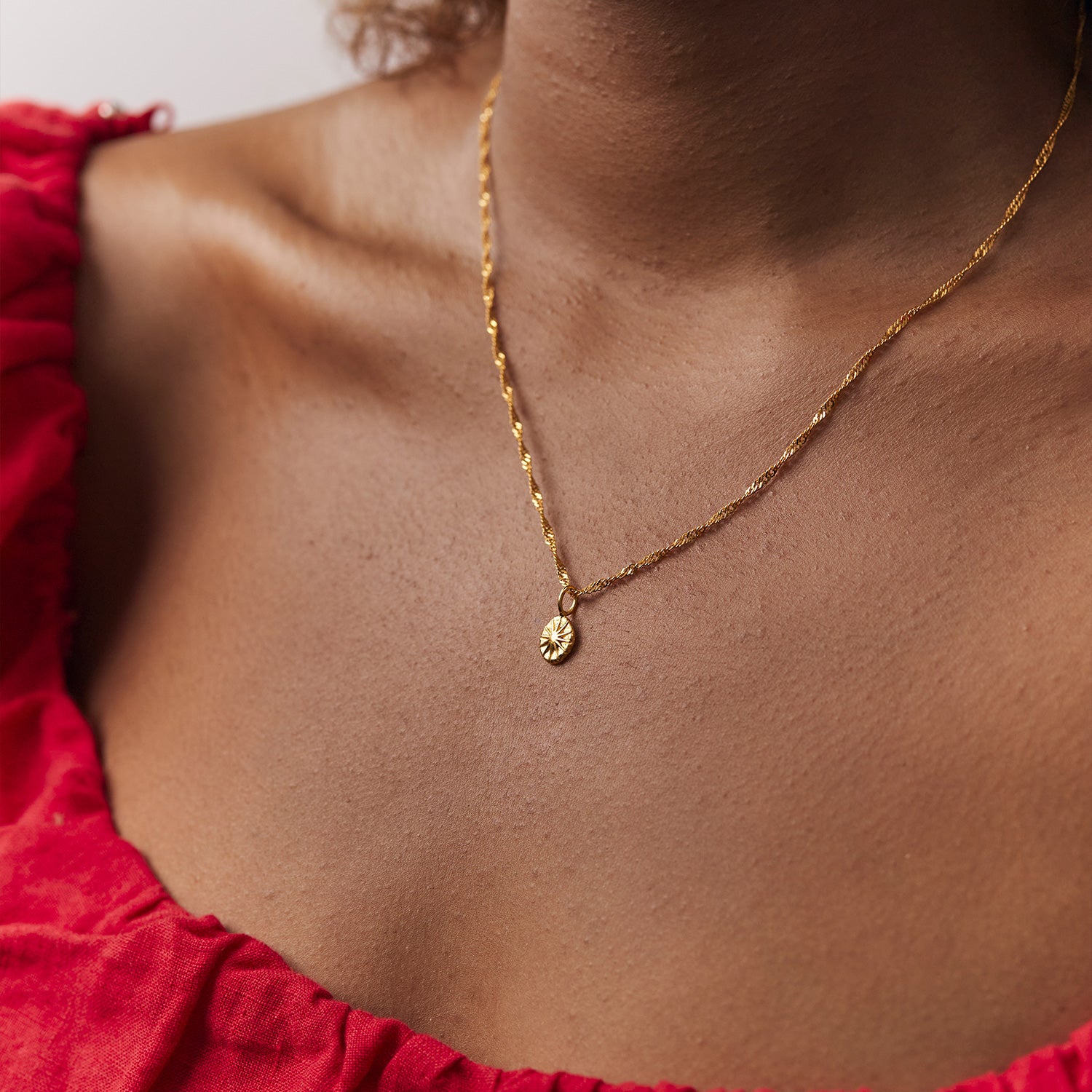 Solar Eclipse Kette