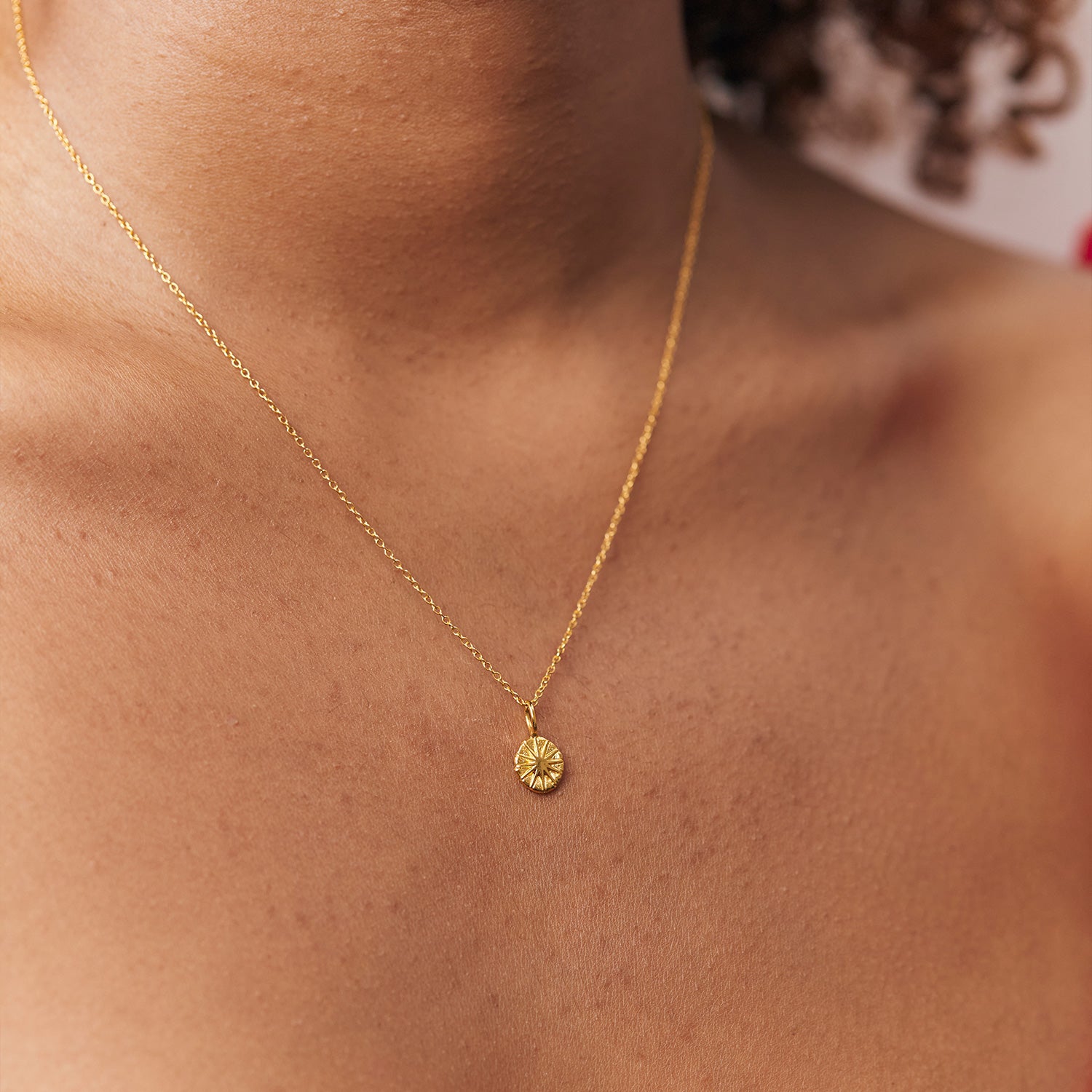 Solar Eclipse Kette