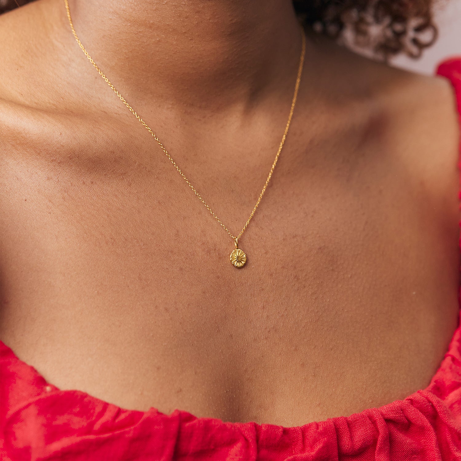 Solar Eclipse Kette