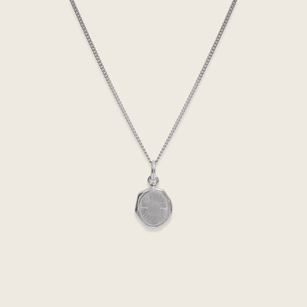 Sun Seal Kette