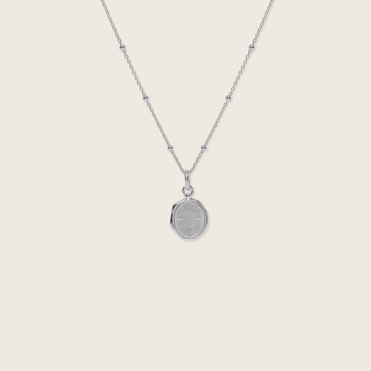 Sun Seal Kette