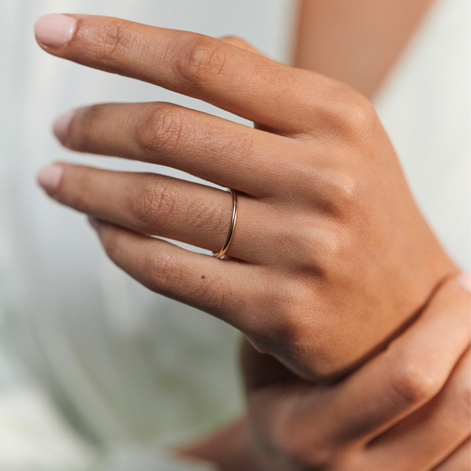 The Thin Fair Band | 585 Gold