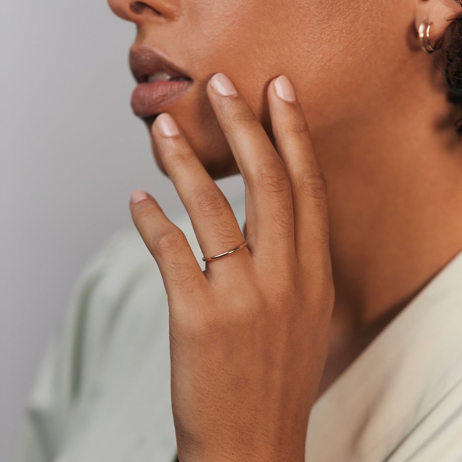 The Thin Fair Band | 585 Gold