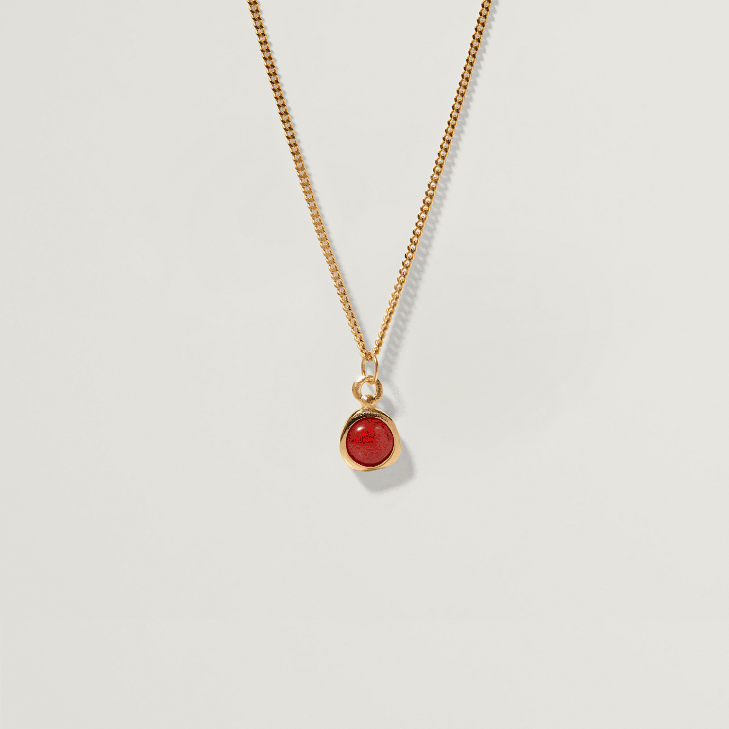 Zodiac Birthstone Kette