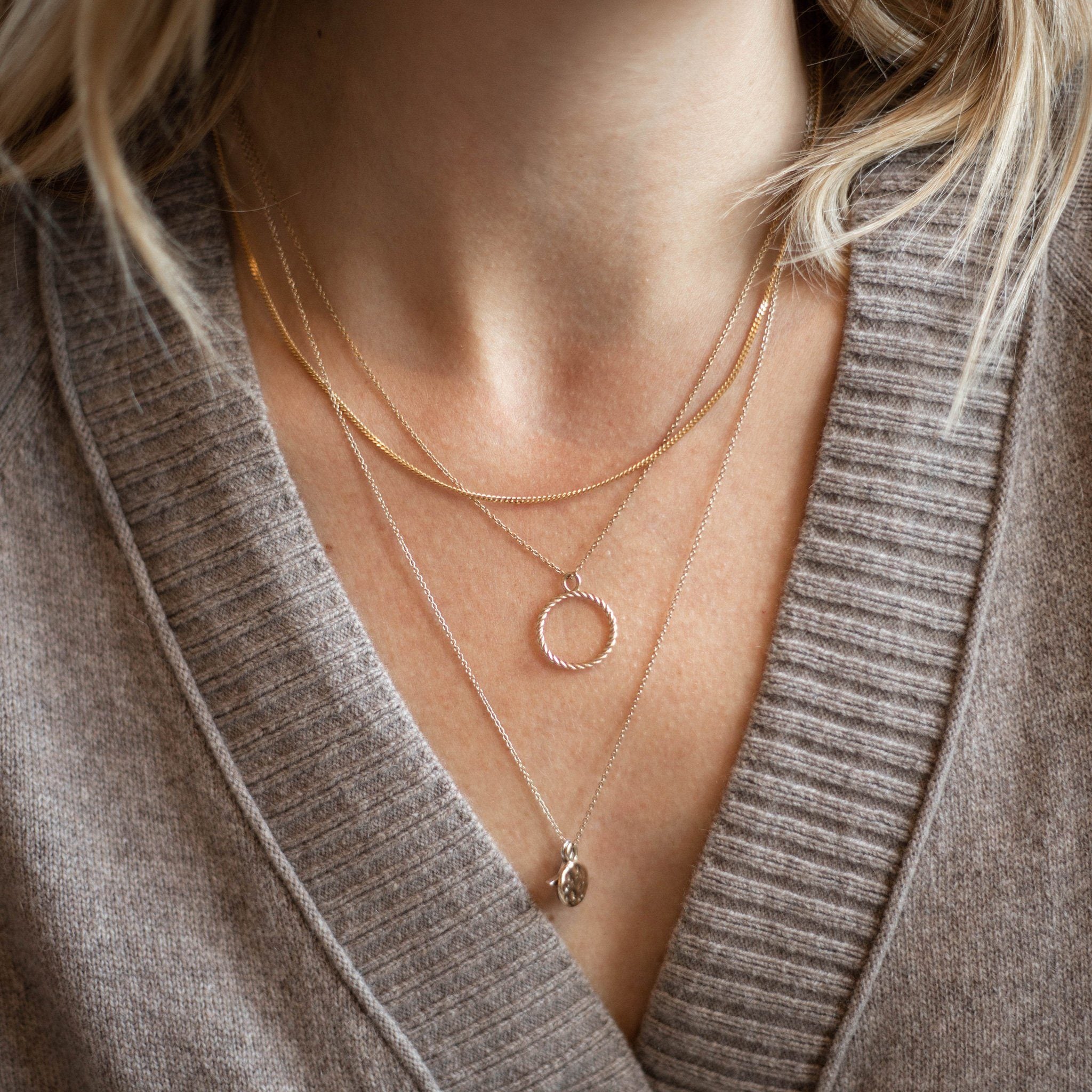 Dune Kette Jewelry useless