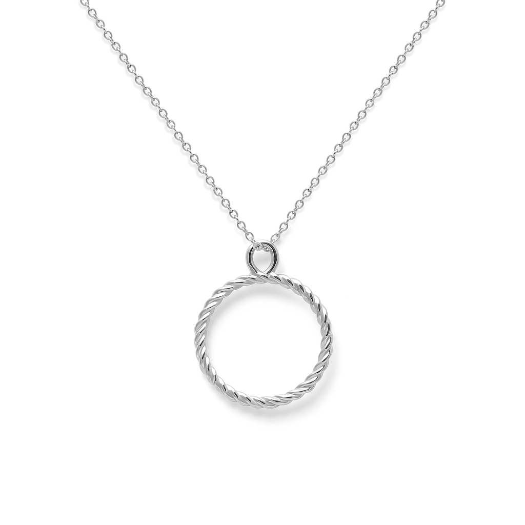 Dune Kette Jewelry useless 925 Silver S (45cm) Ankerkette
