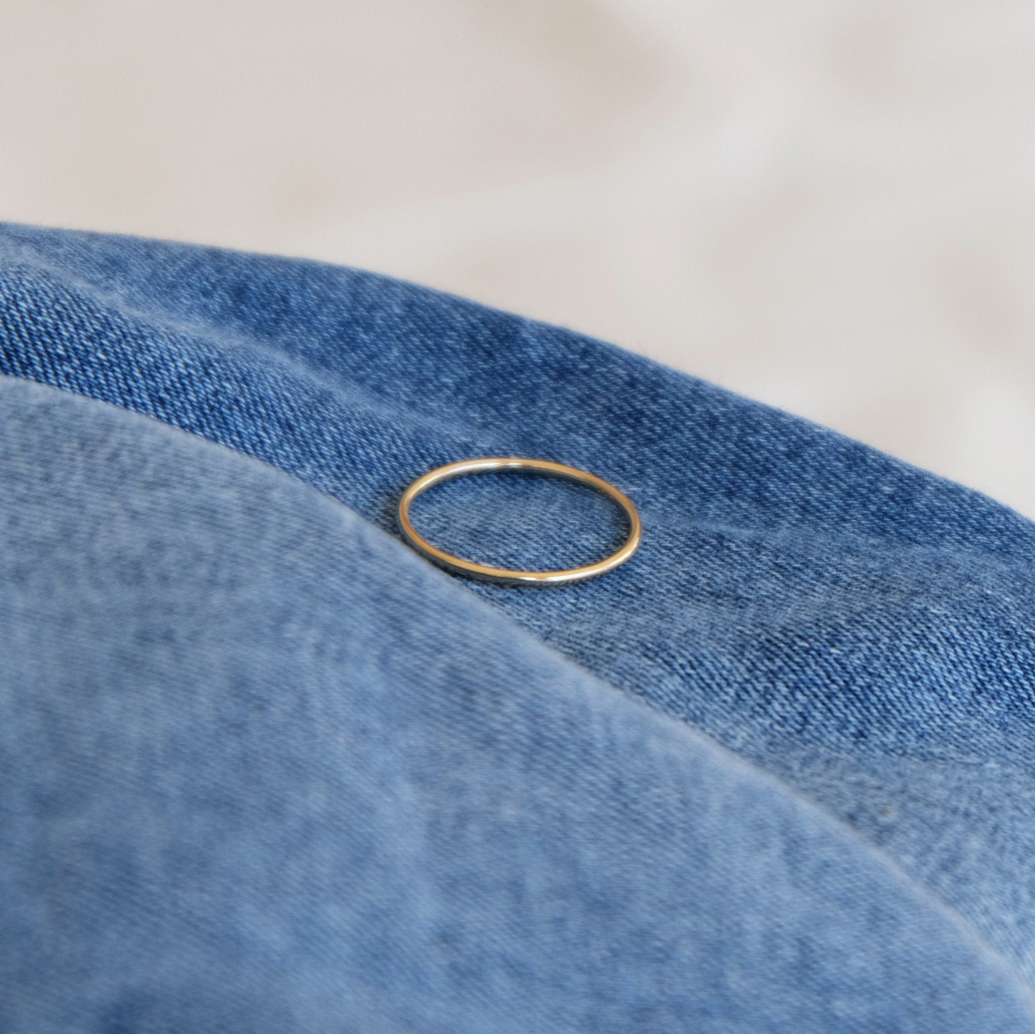 Simple Reminder Ring Jewelry stilnest