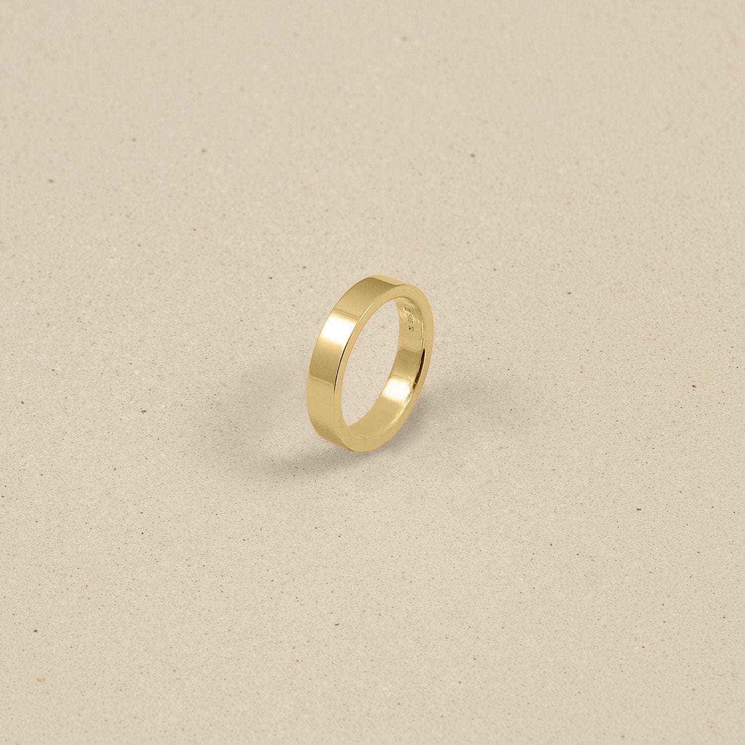 Square Fair Band Jewelry Stilnest