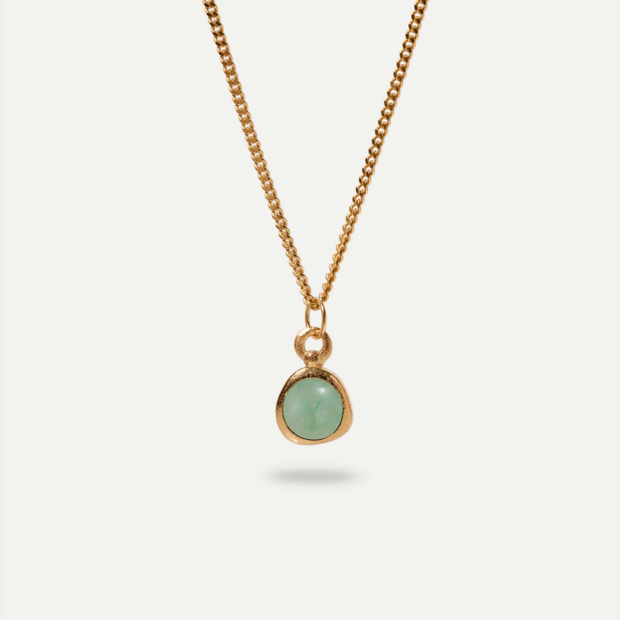 Zodiac Birthstone Kette