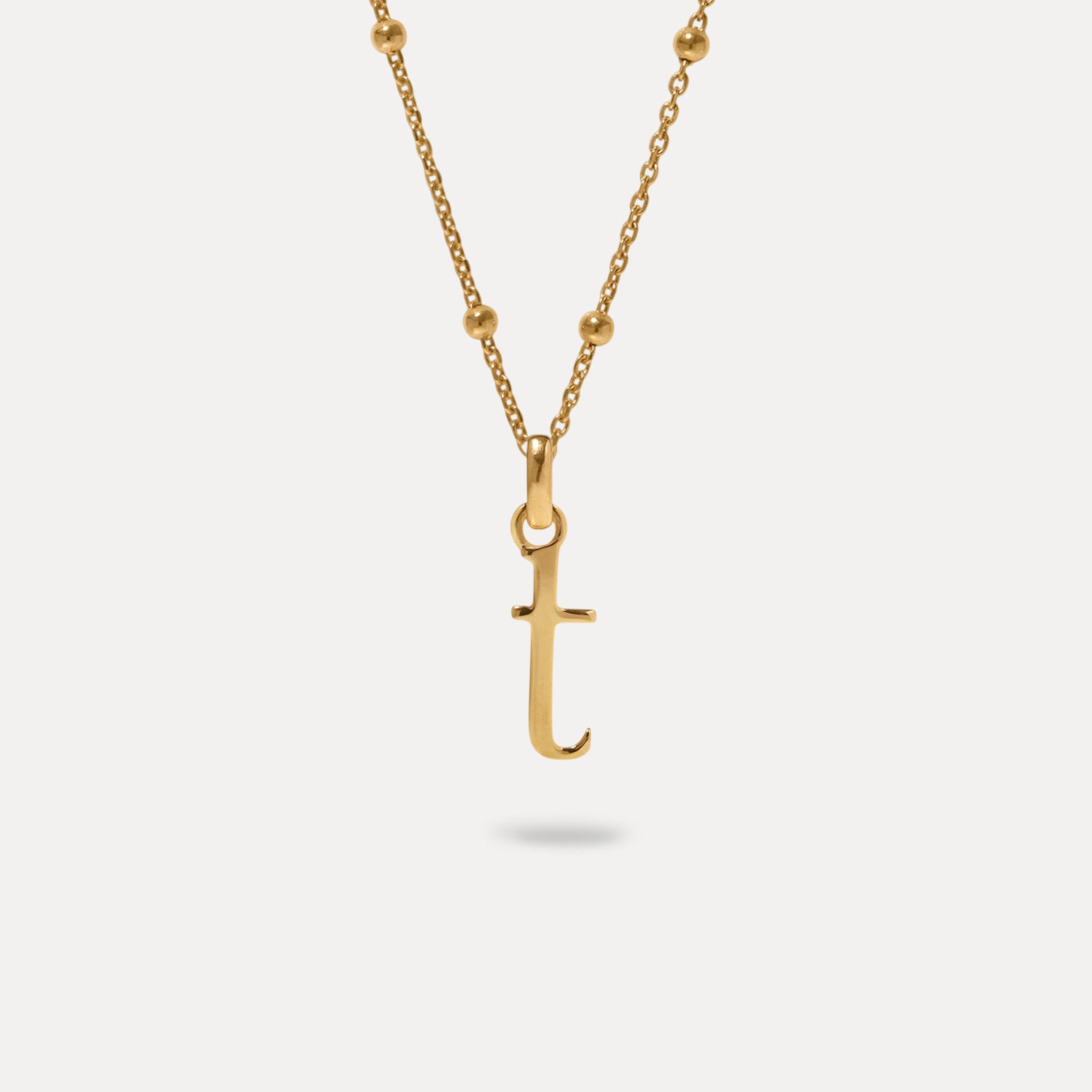 Initial mit Satellite Kette