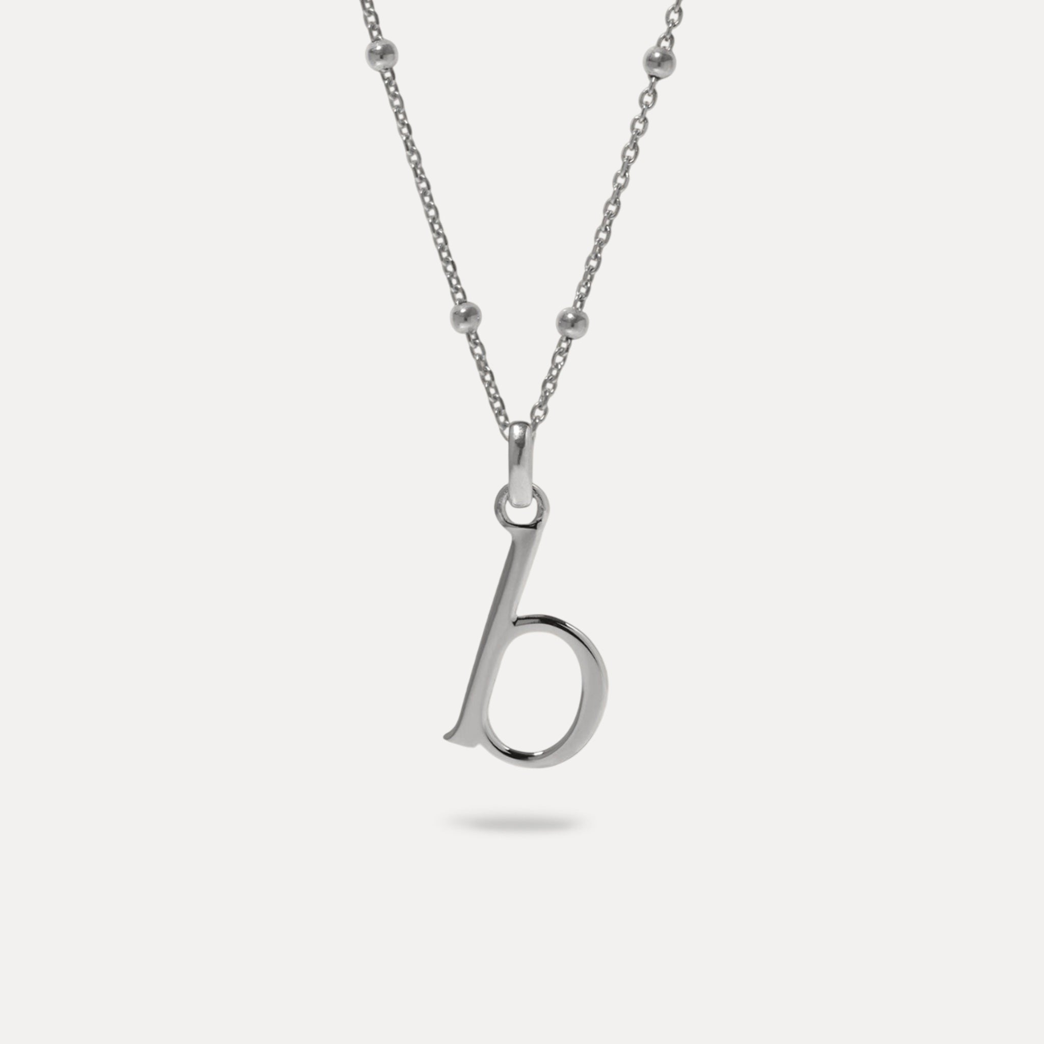 Initial mit Satellite Kette