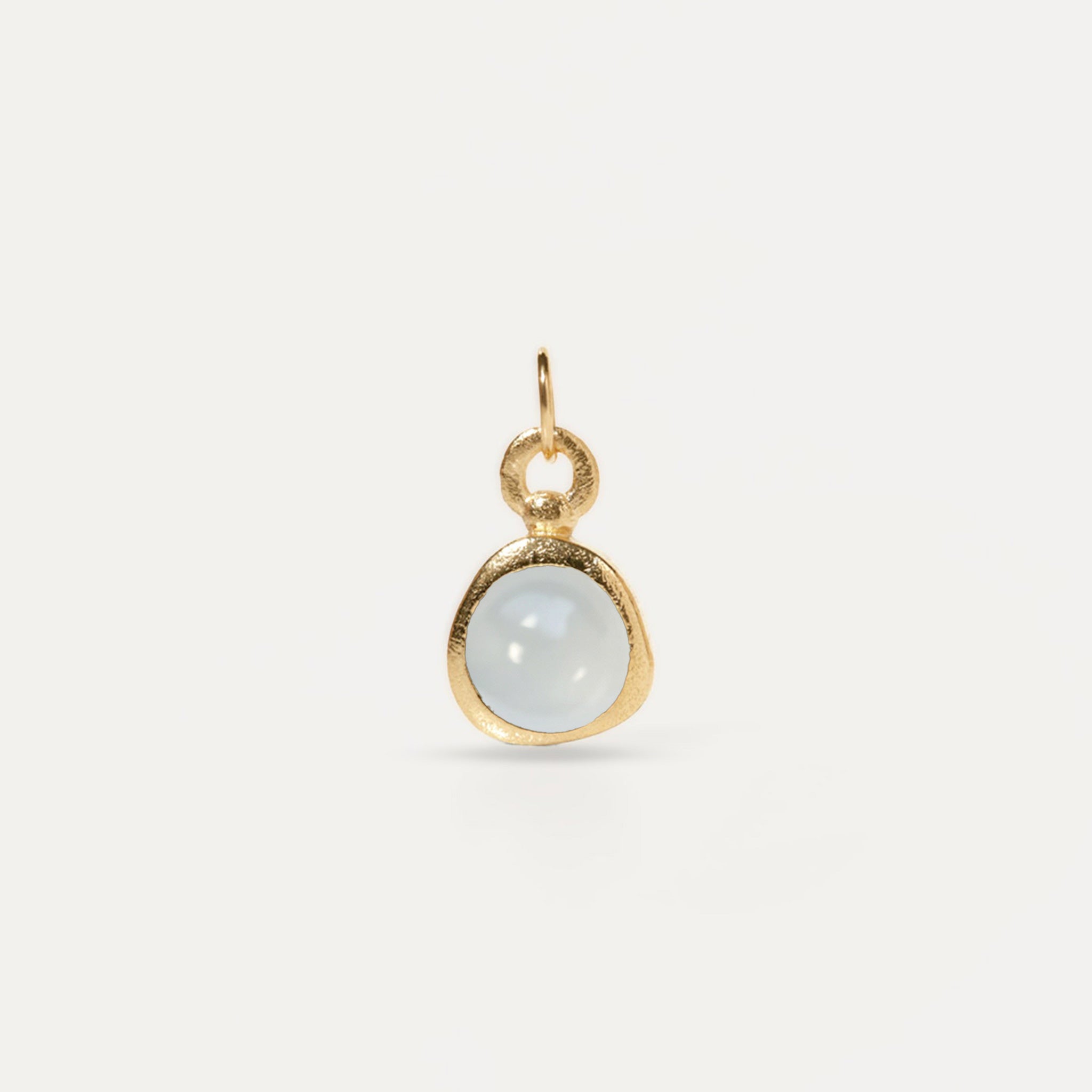 Zodiac Birthstone Anhänger | 585 Gold