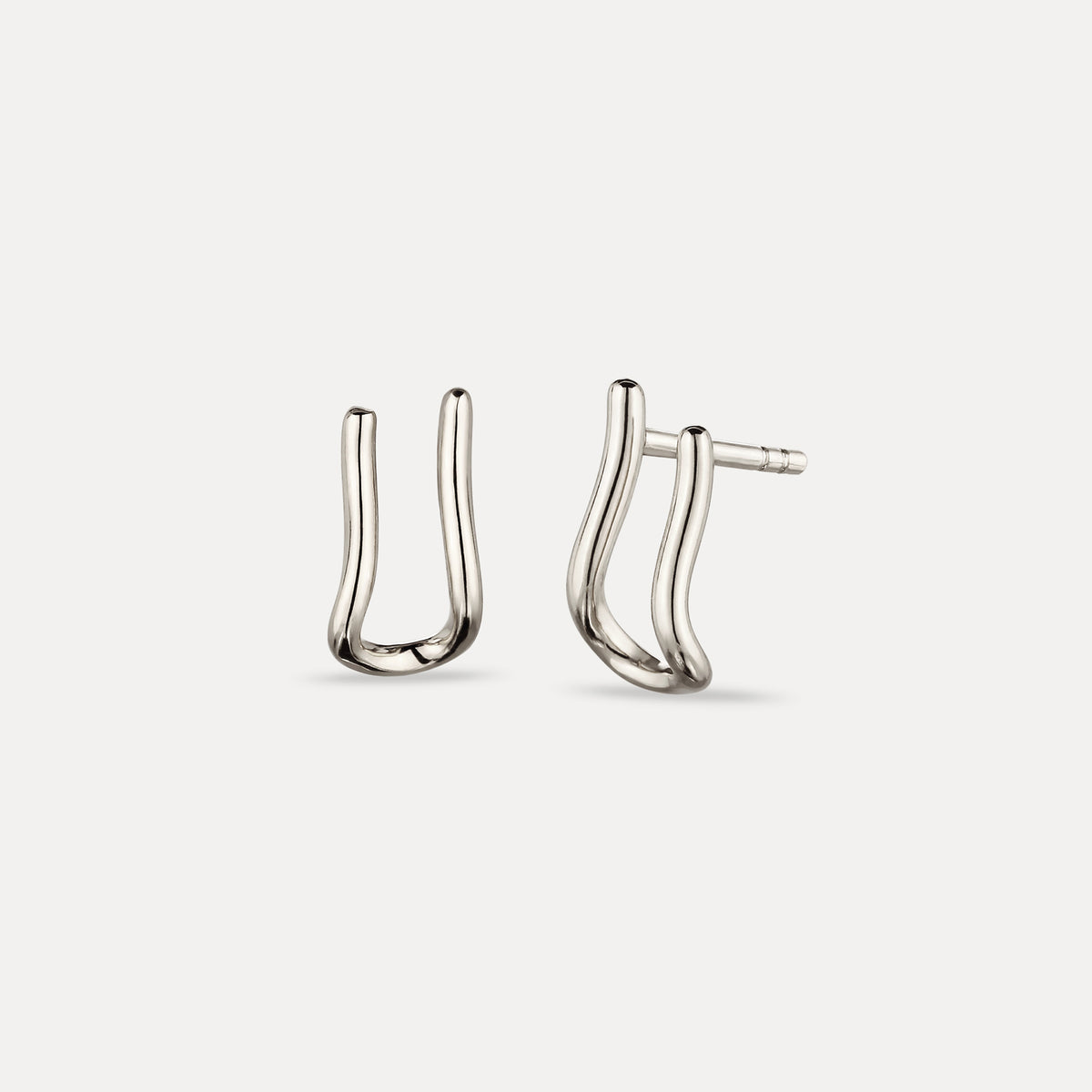 Charm Hänger Ohrstecker