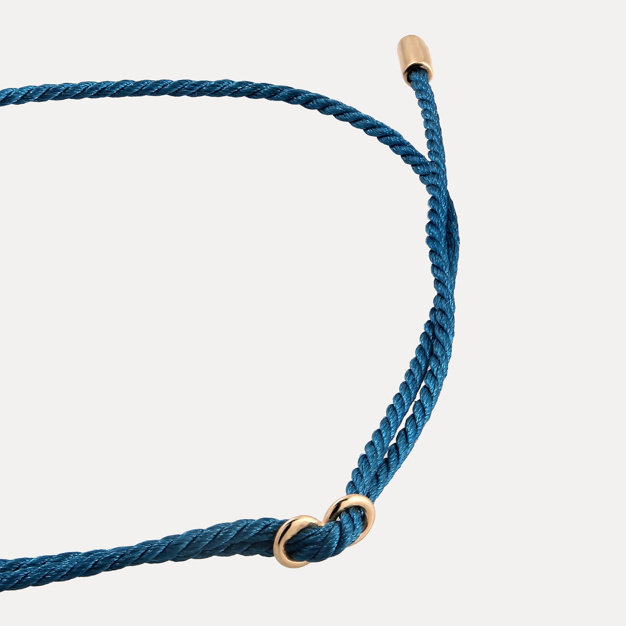 Tiny Padlock Armband
