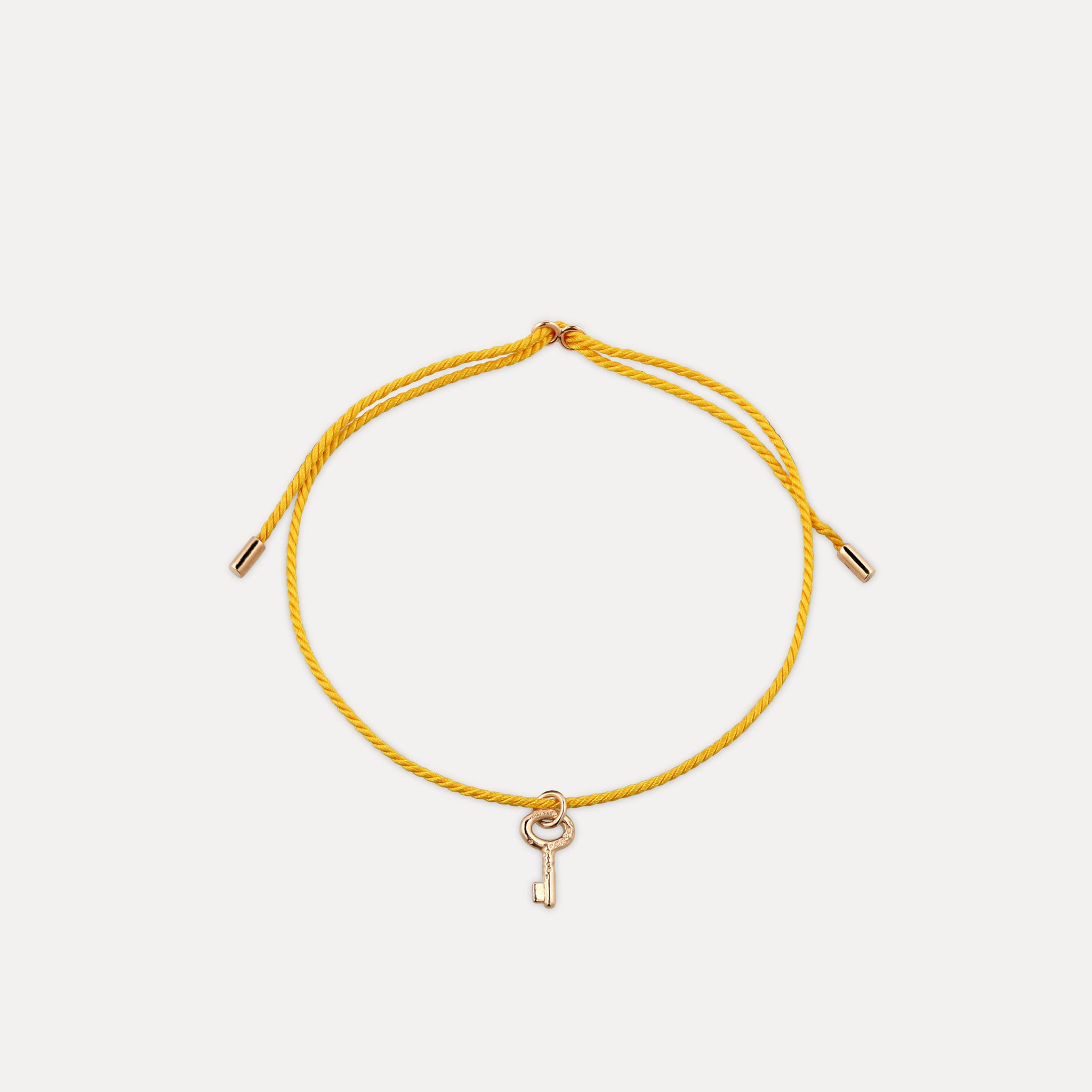 Tiny Key Armband