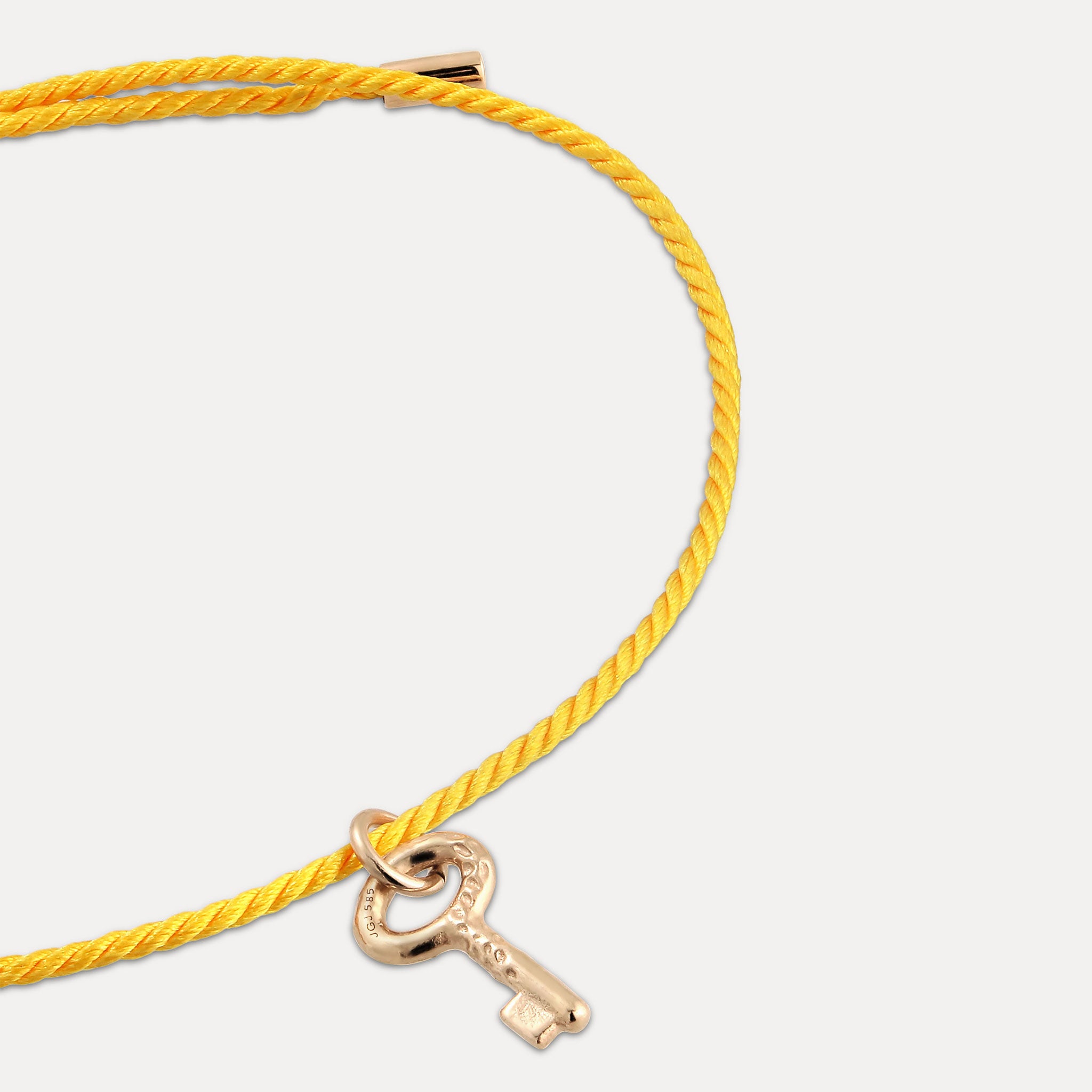 Tiny Key Armband