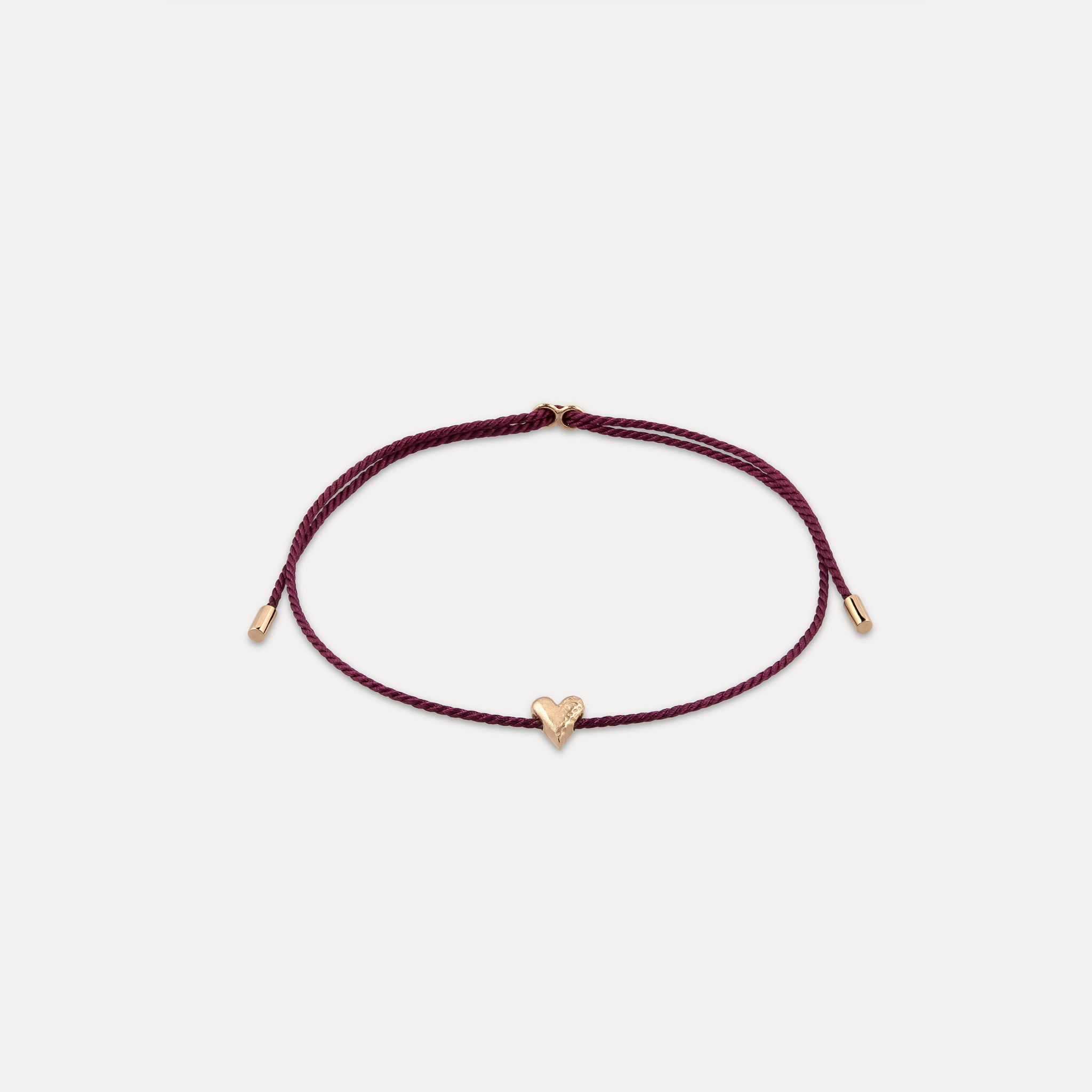 Tiny Heart Armband