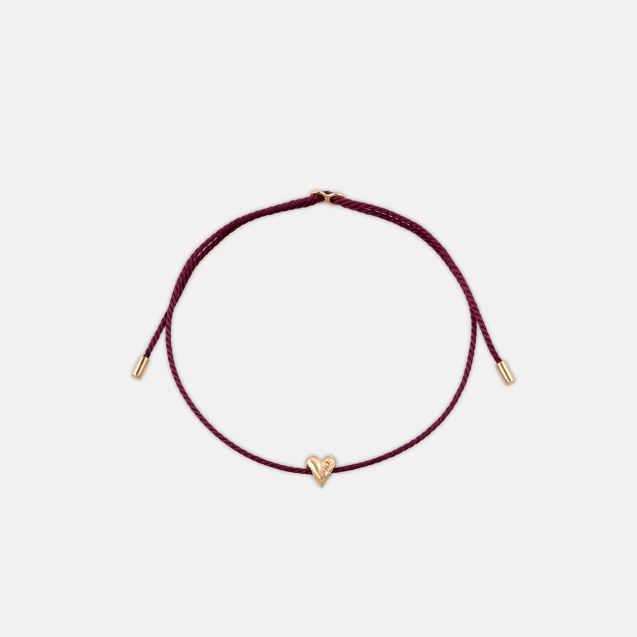 Tiny Heart Armband