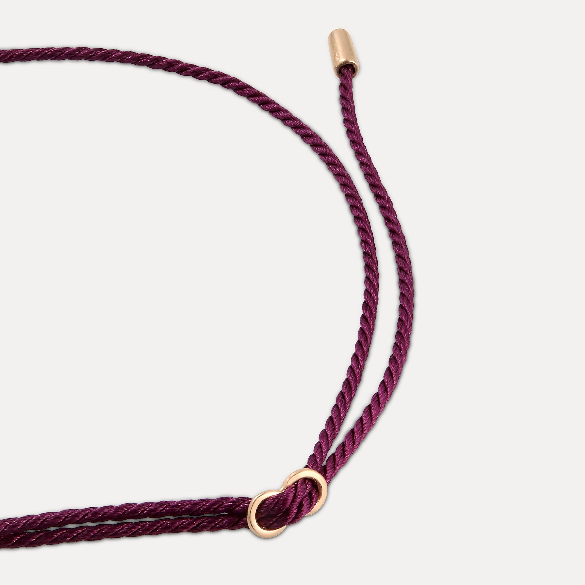 Tiny Heart Armband