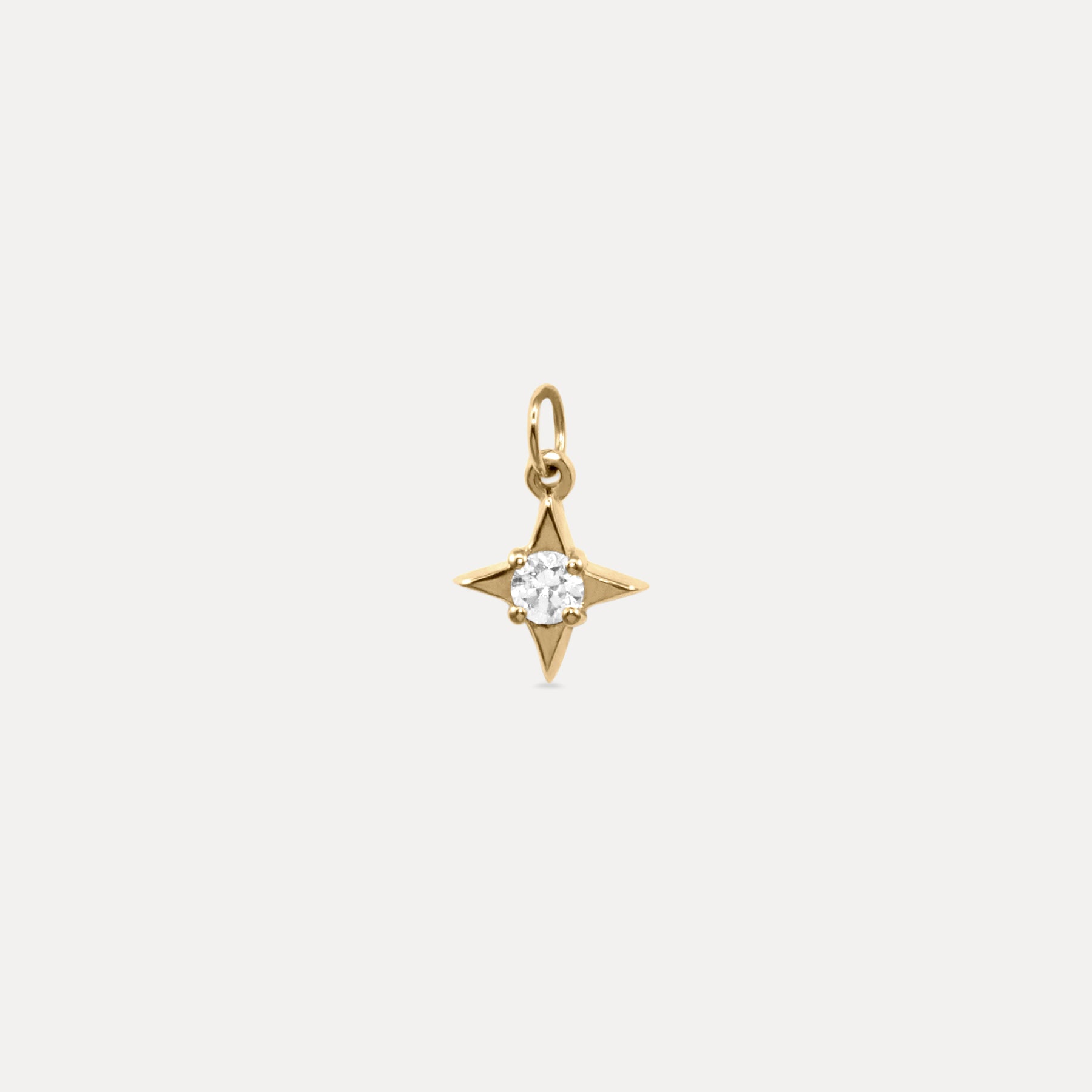 Stella Star Kette Diamant
