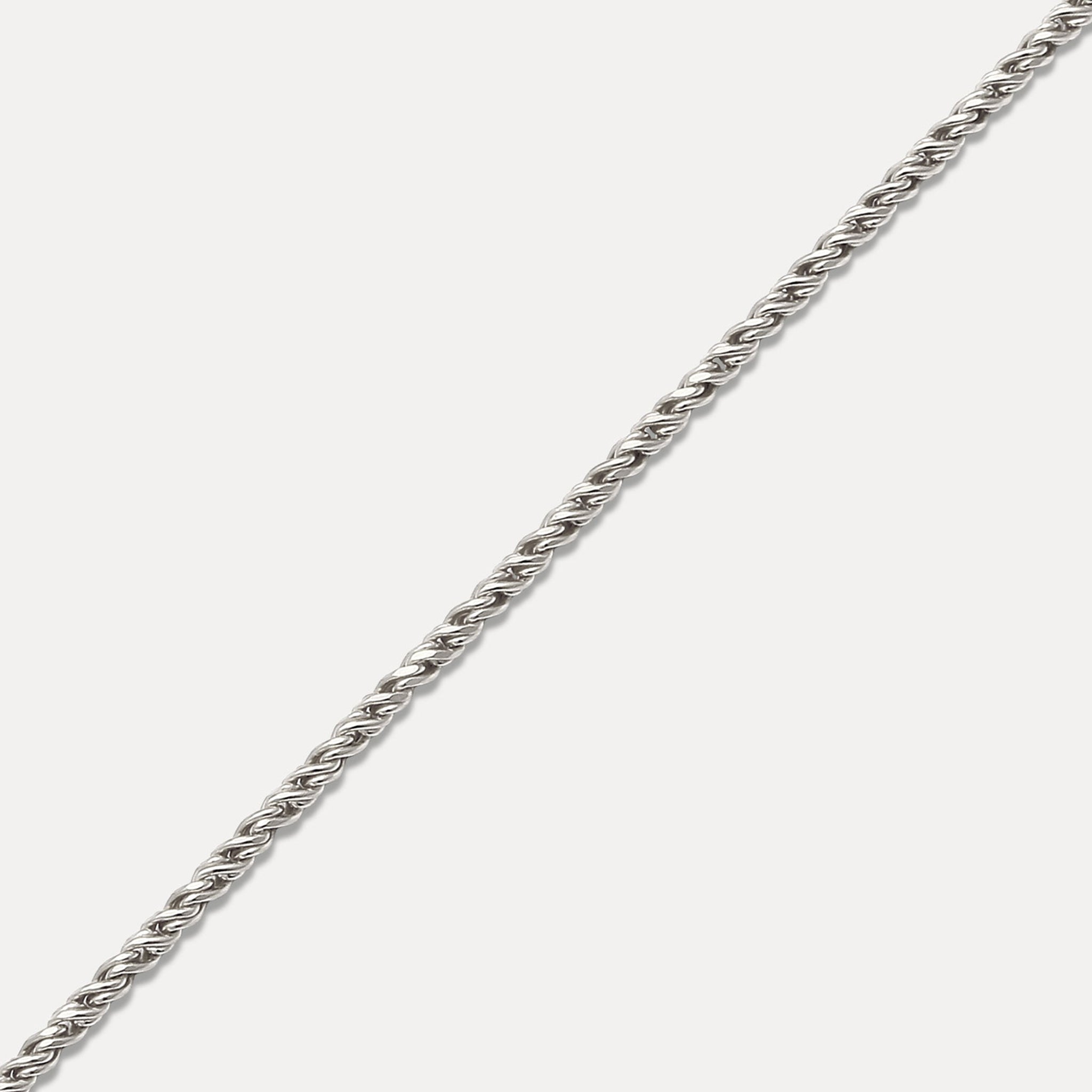 Spiral Chain Choker