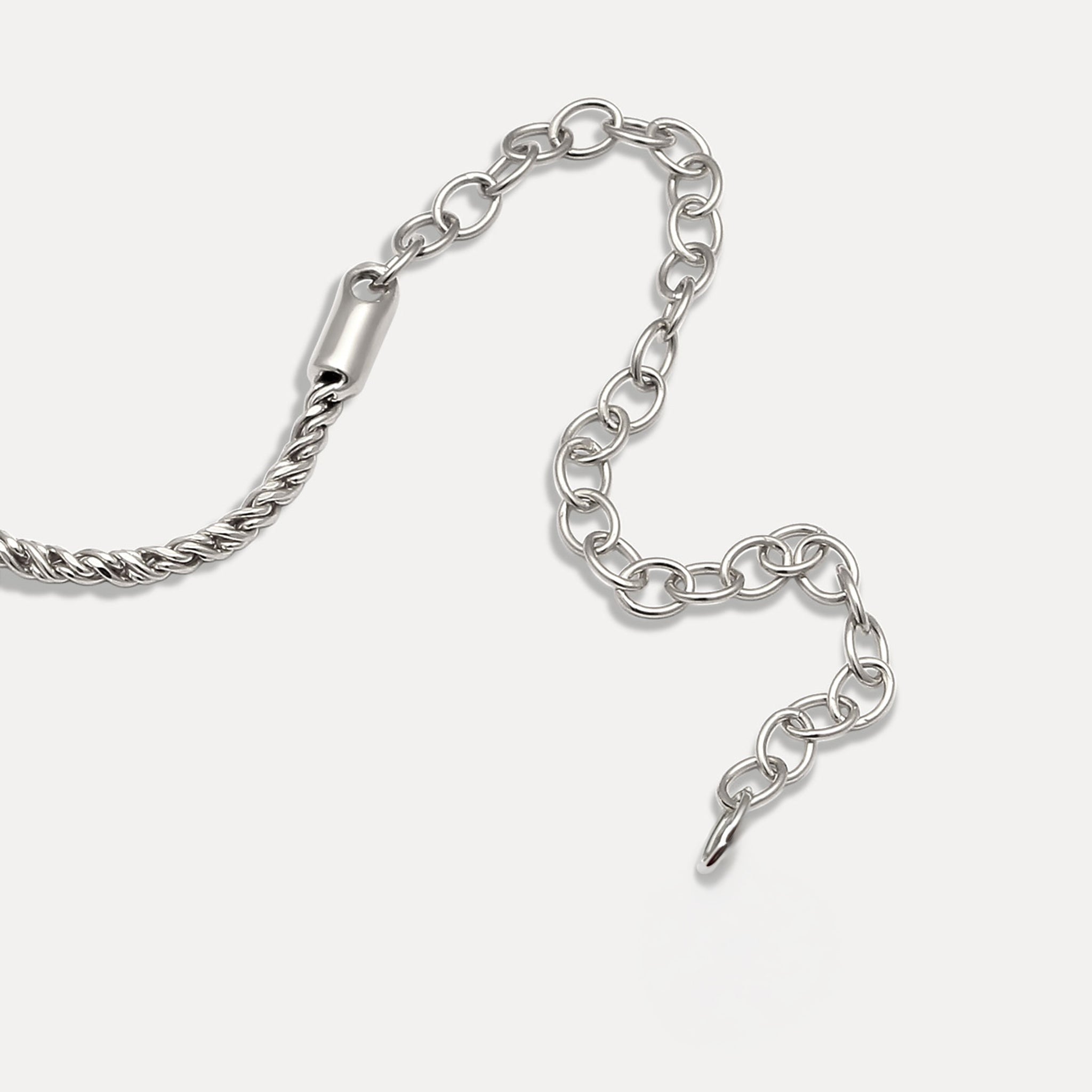 Spiral Chain Choker