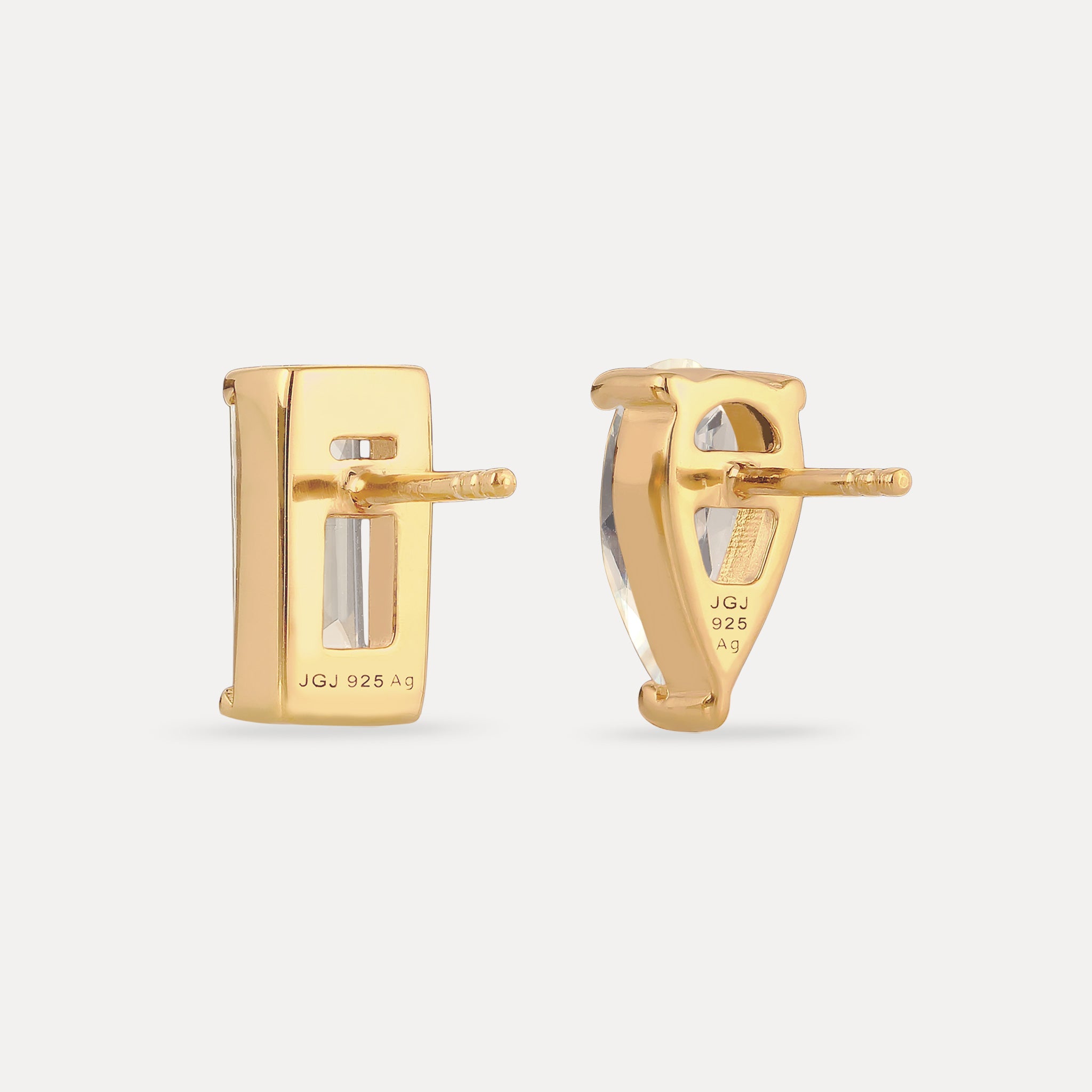 Beryll Balance Ohrstecker Ohrringe