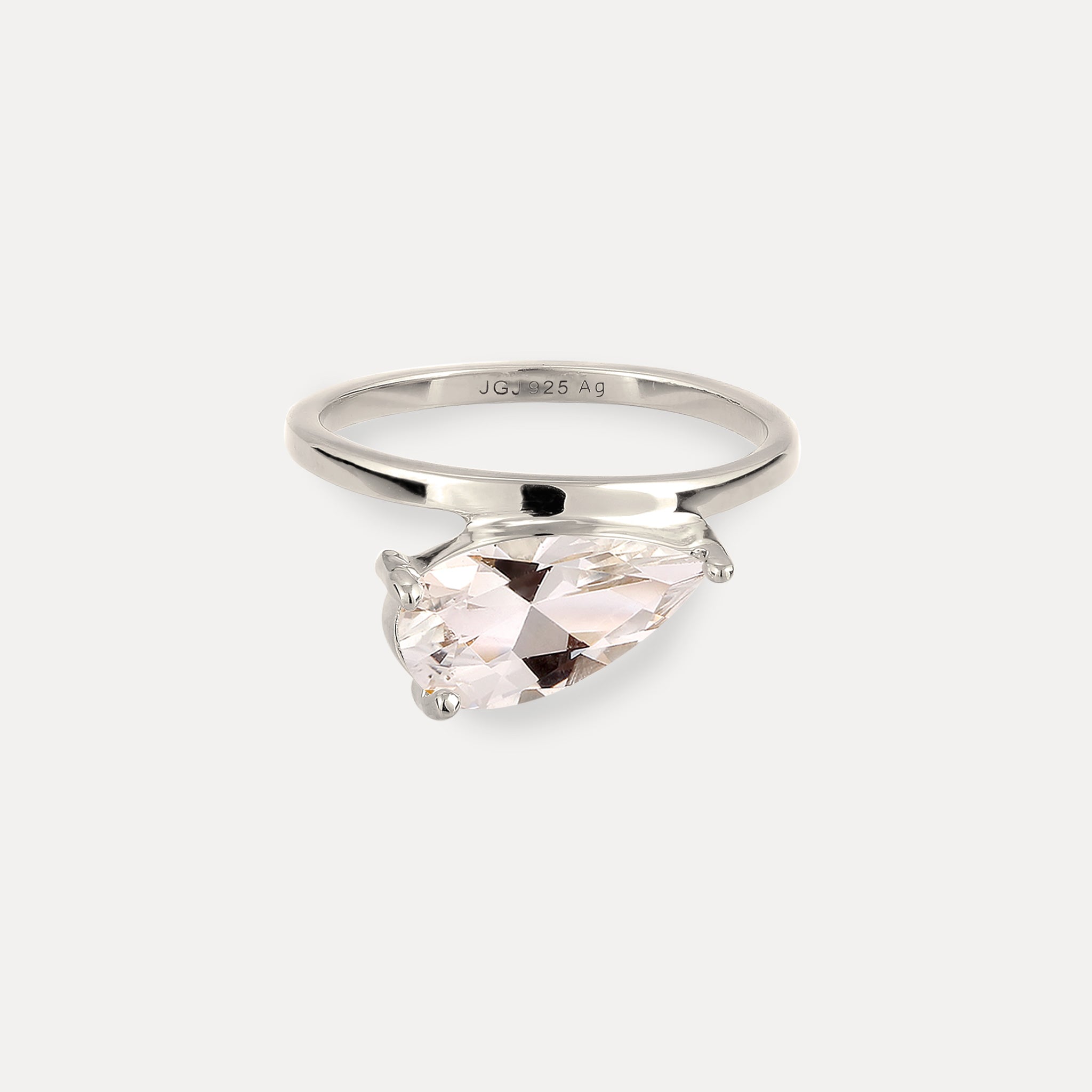 Beryll Balance Drop Ring